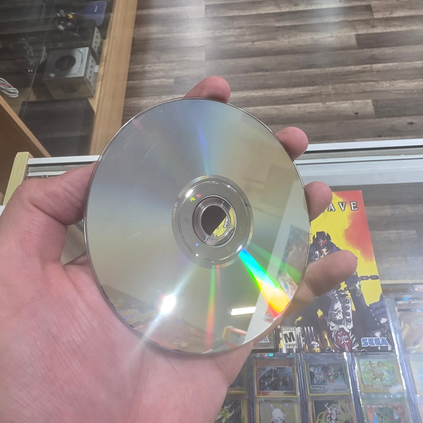 Gungrave Playstation 2