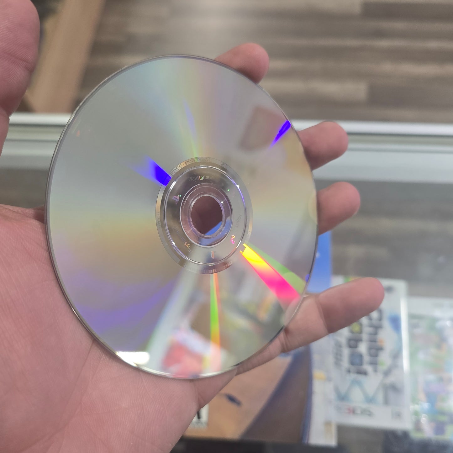Tony Hawk 3 Playstation 2