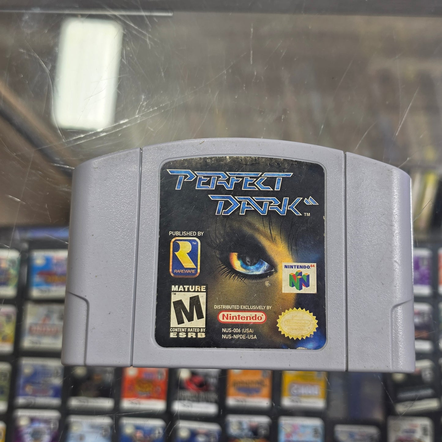 Perfect Dark Nintendo 64
