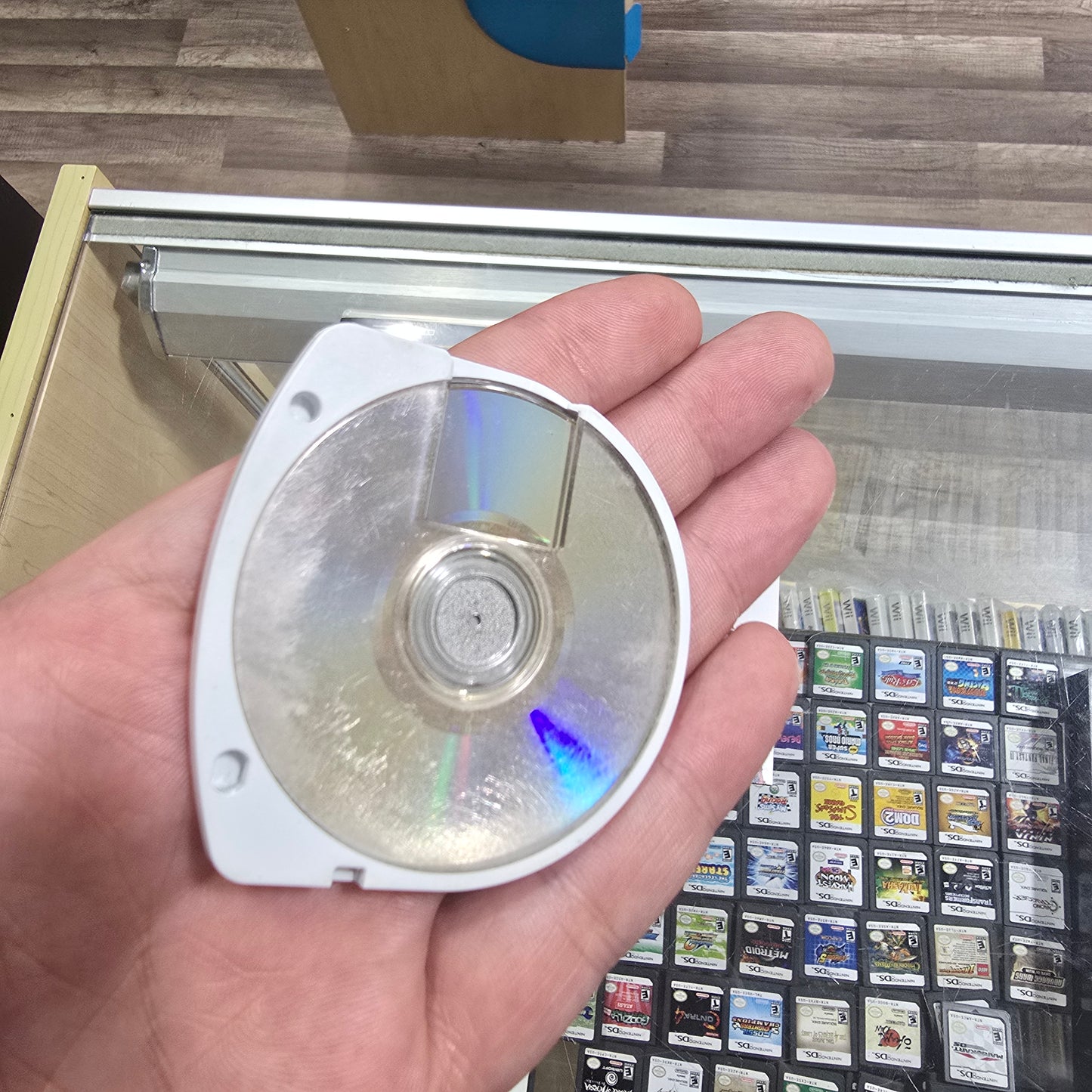 The 3rd Birthday PSP