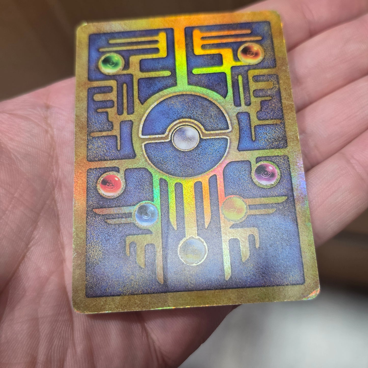 Ancient Mew - Miscellaneous Cards & Products (HP)
