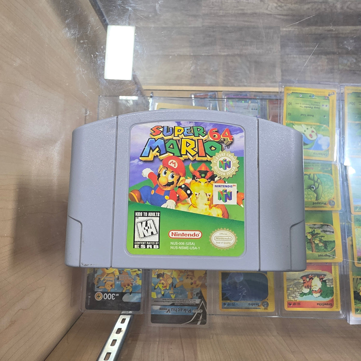 Super Mario 64 Nintendo 64