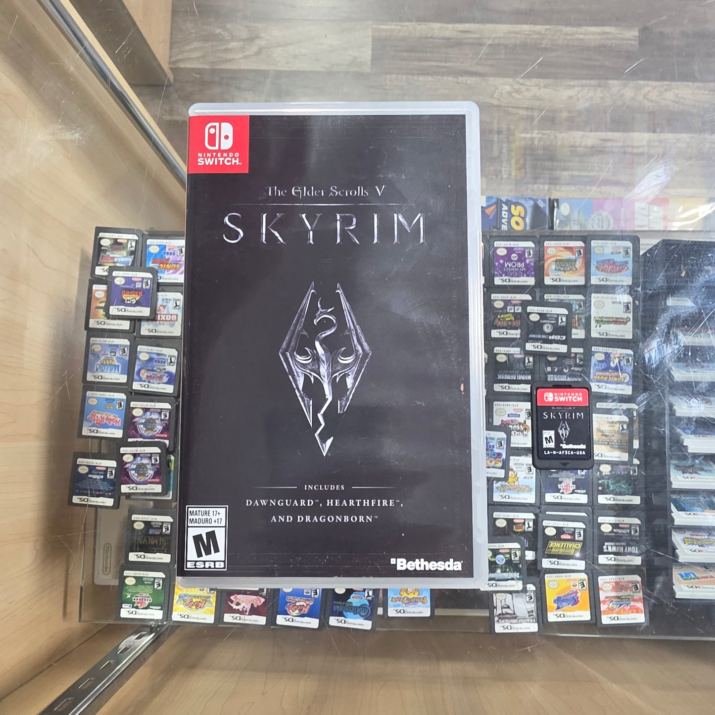 Elder Scrolls V: Skyrim Nintendo Switch