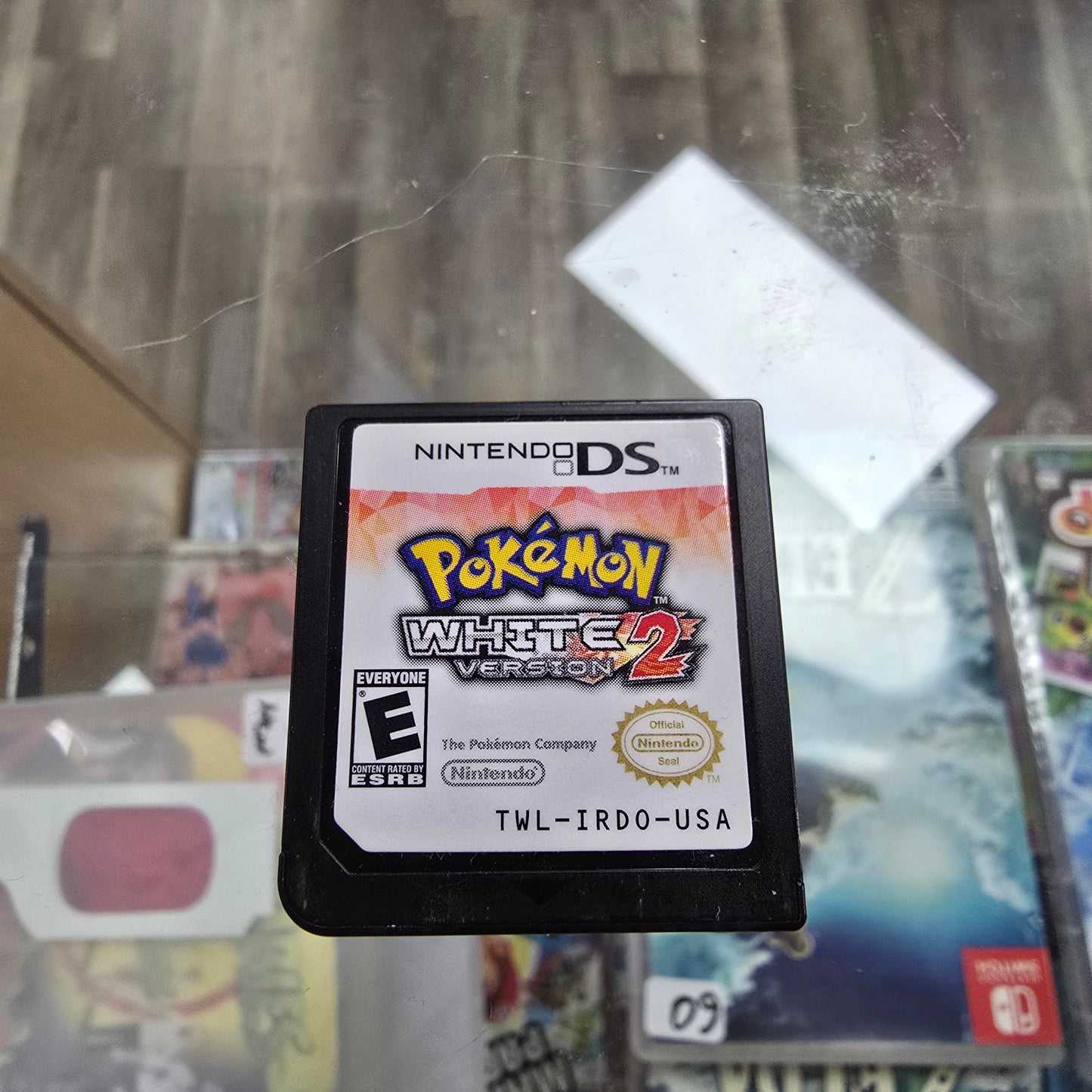 Pokémon White 2 (Authentic) Nintendo DS