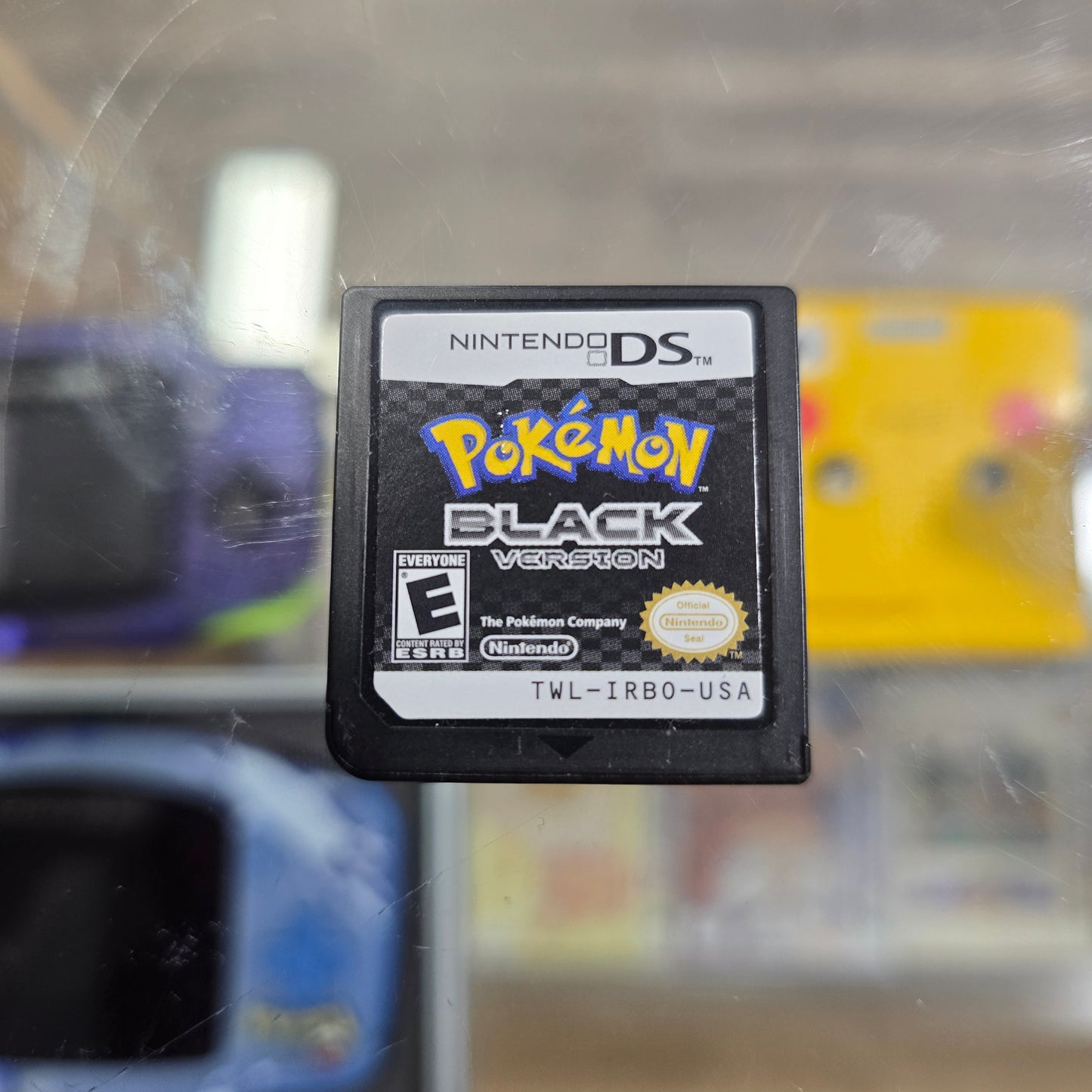 Pokémon Black (Authentic) Nintendo DS