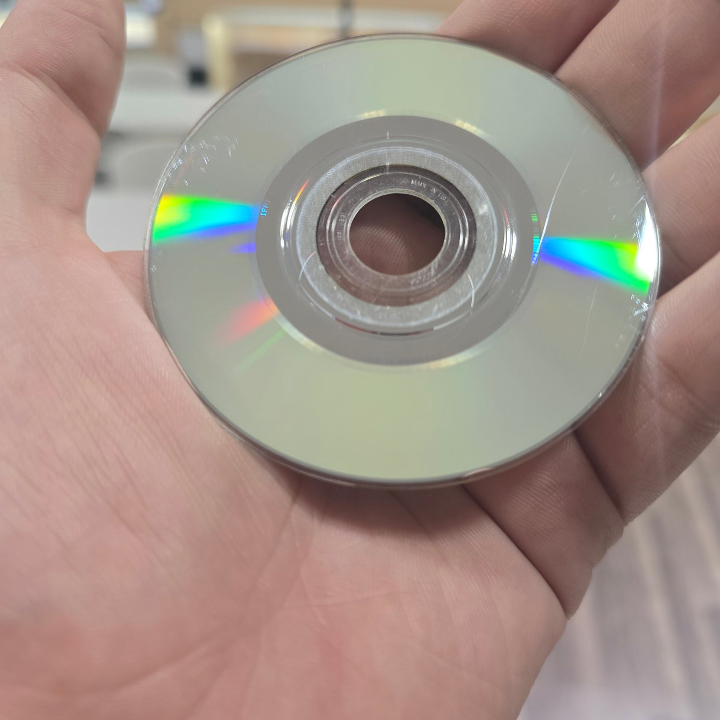 Mario Party 4 Nintendo GameCube (Has Light Scratches)