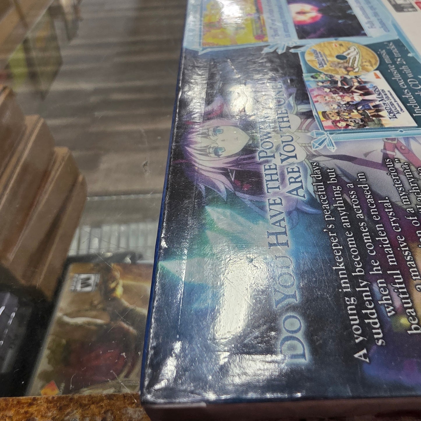 Lord of Magna Maiden Heaven Nintendo 3DS New