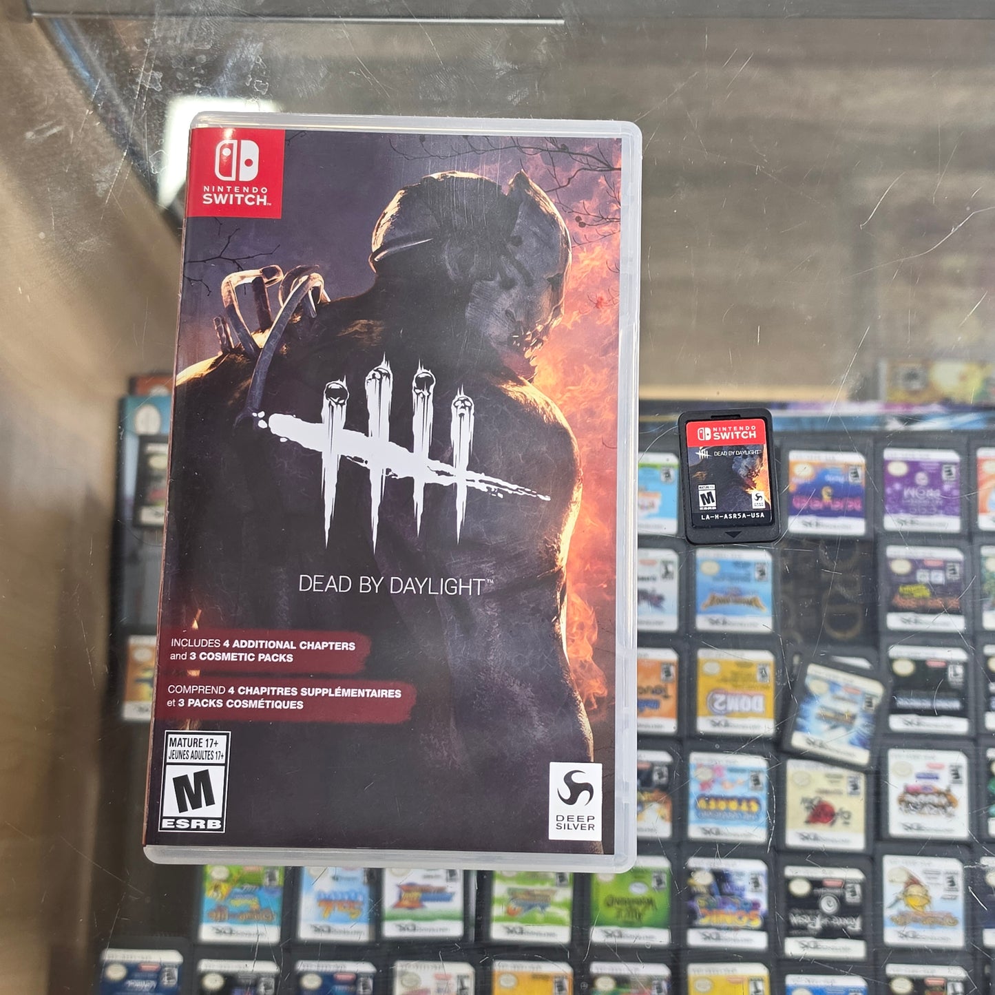 Dead by Daylight Nintendo Switch