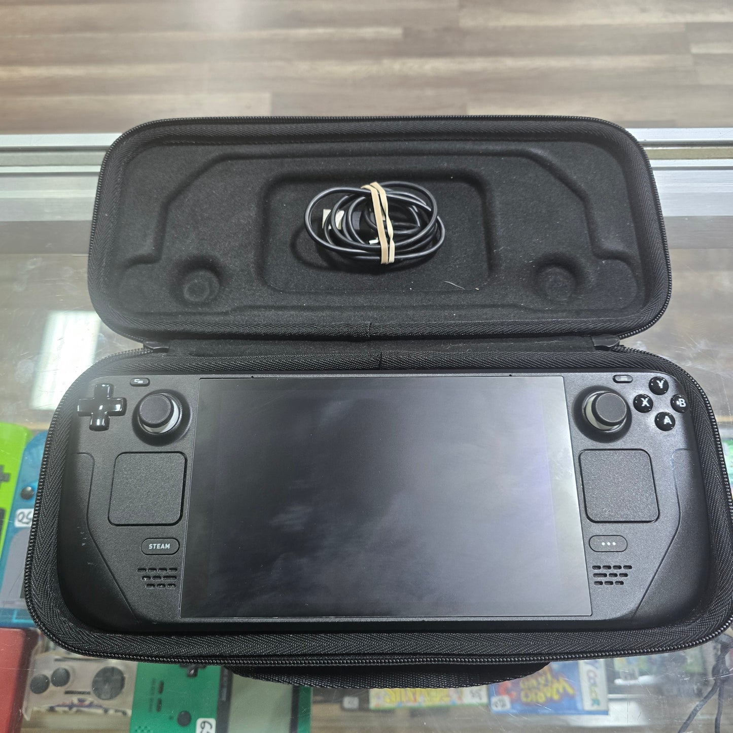 Valve Steam Deck LCD 64GB Handheld Console System 1010
