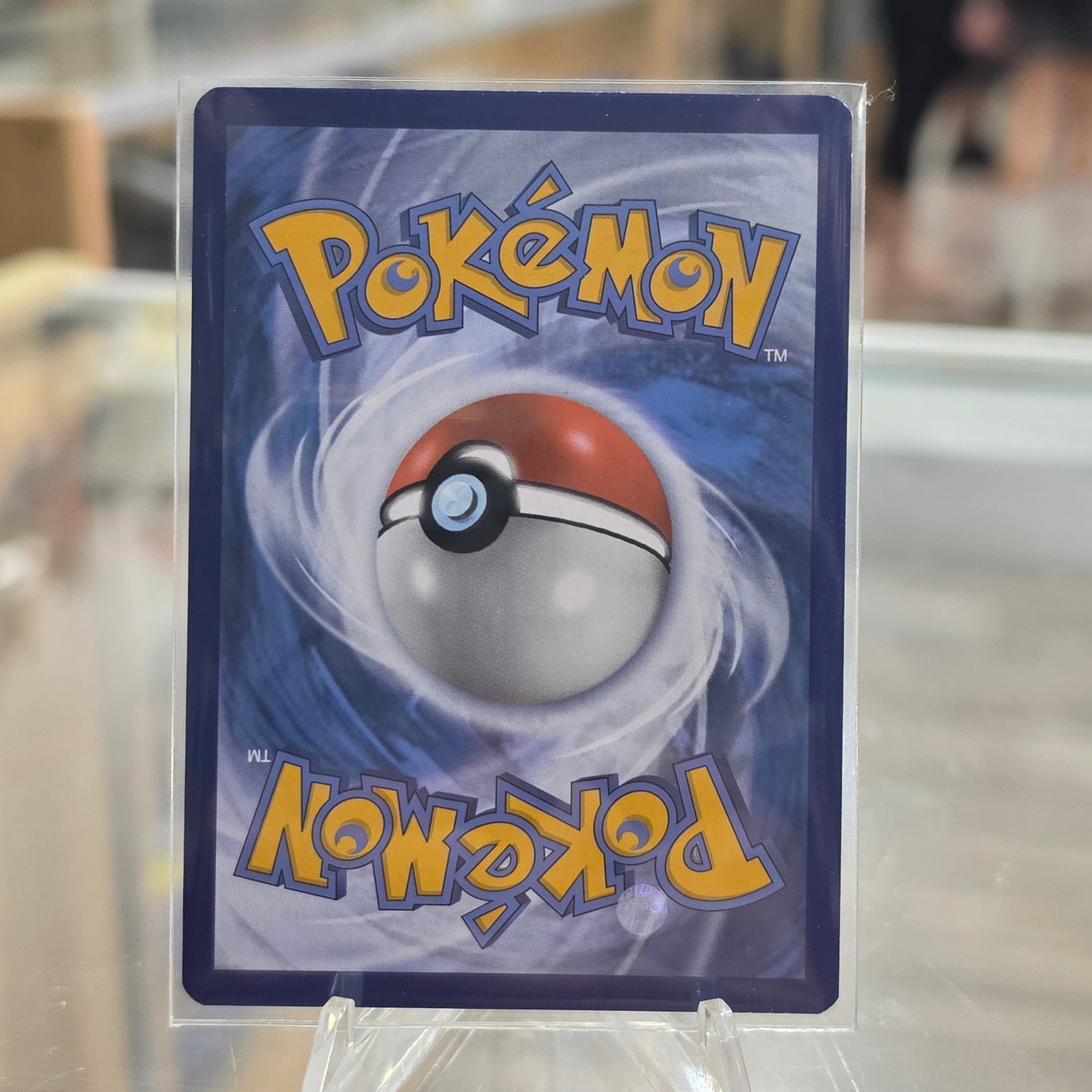 Charizard - Pokemon GO (NM)
