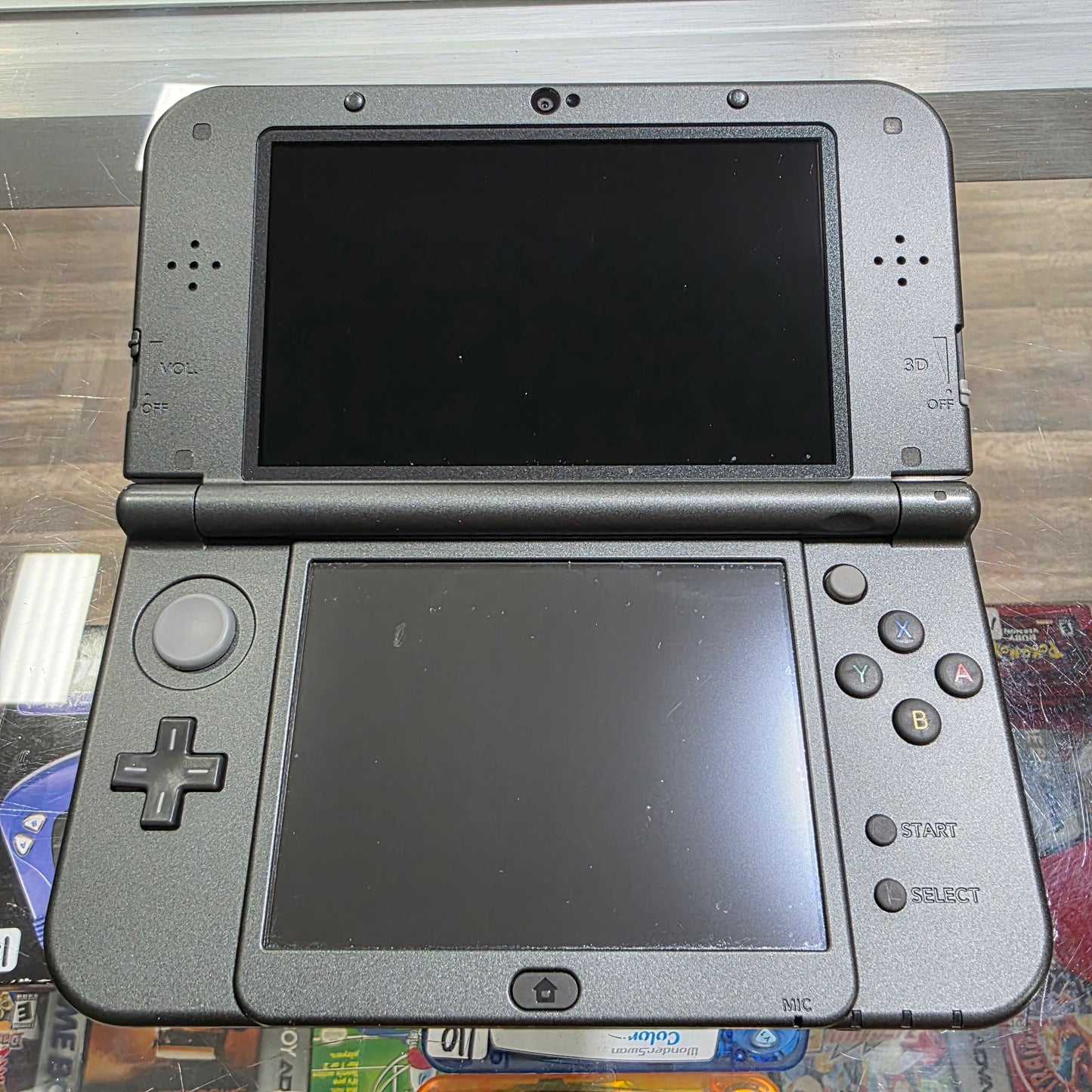 New Nintendo 3DS XL