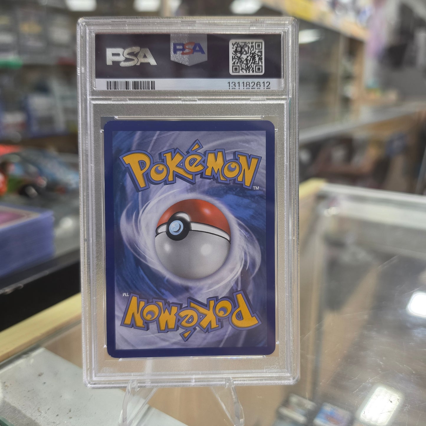 M Gardevoir EX (Full Art) - Generations: Radiant Collection (PSA 8)