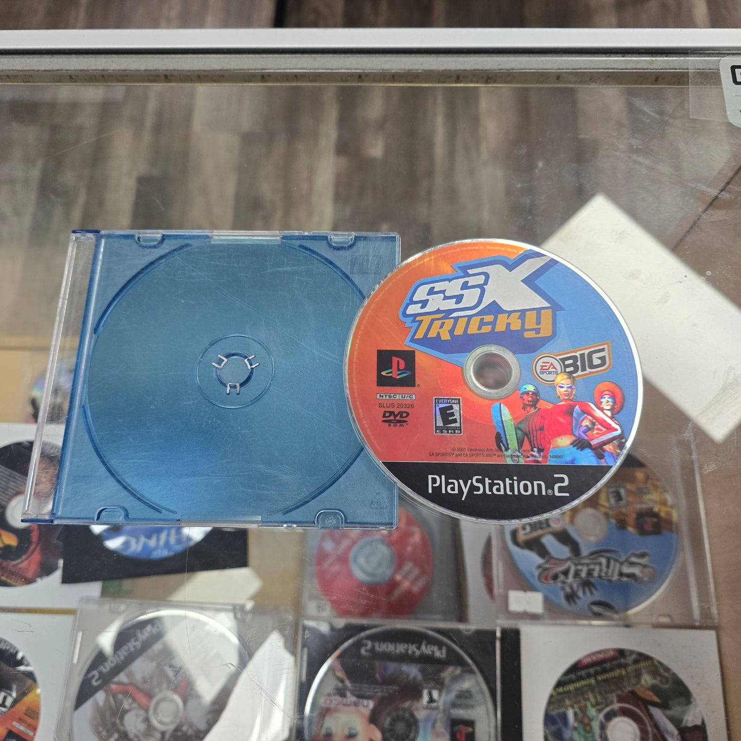 SSX Tricky (LOOSE DISC ONLY) Playstation 2