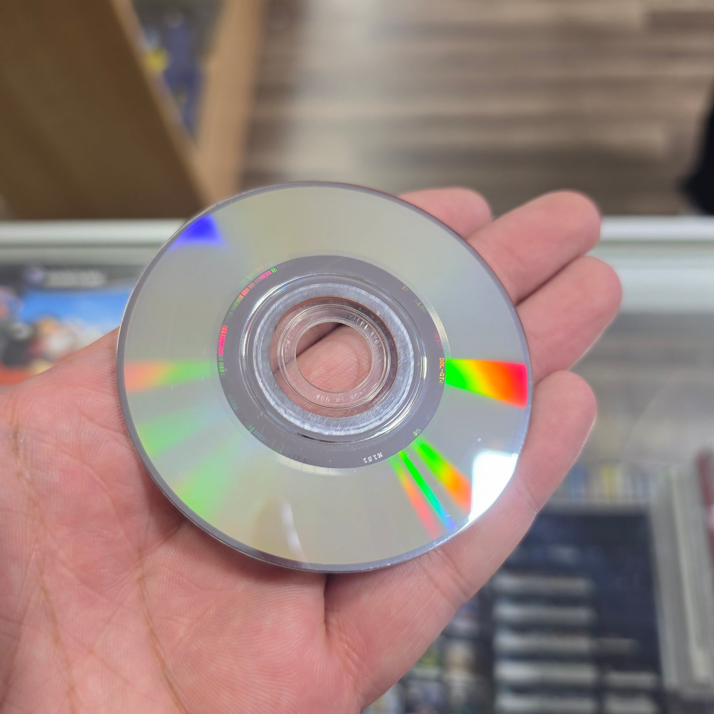Tony Hawk 4 Nintendo GameCube