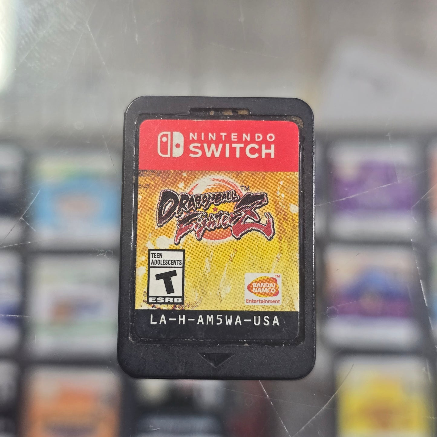 Dragon Ball FighterZ Nintendo Switch
