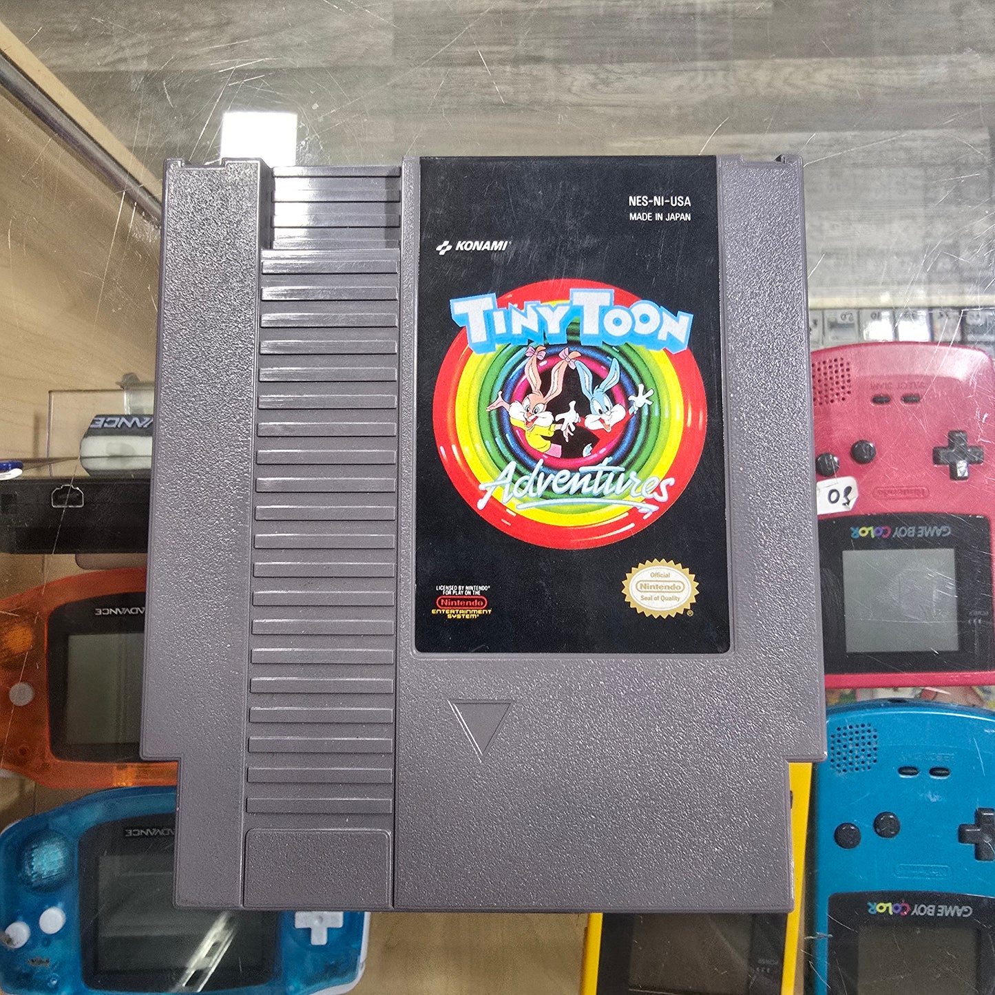 Tiny Toon Adventures NES
