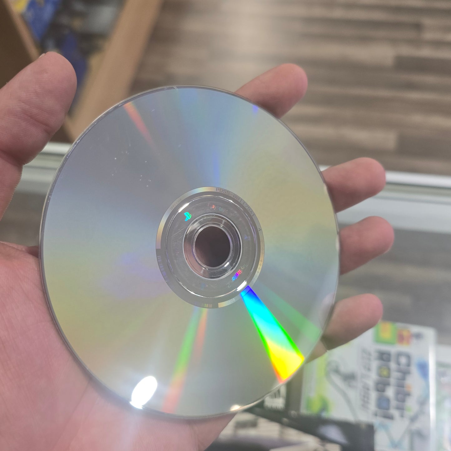 The Getaway Playstation 2