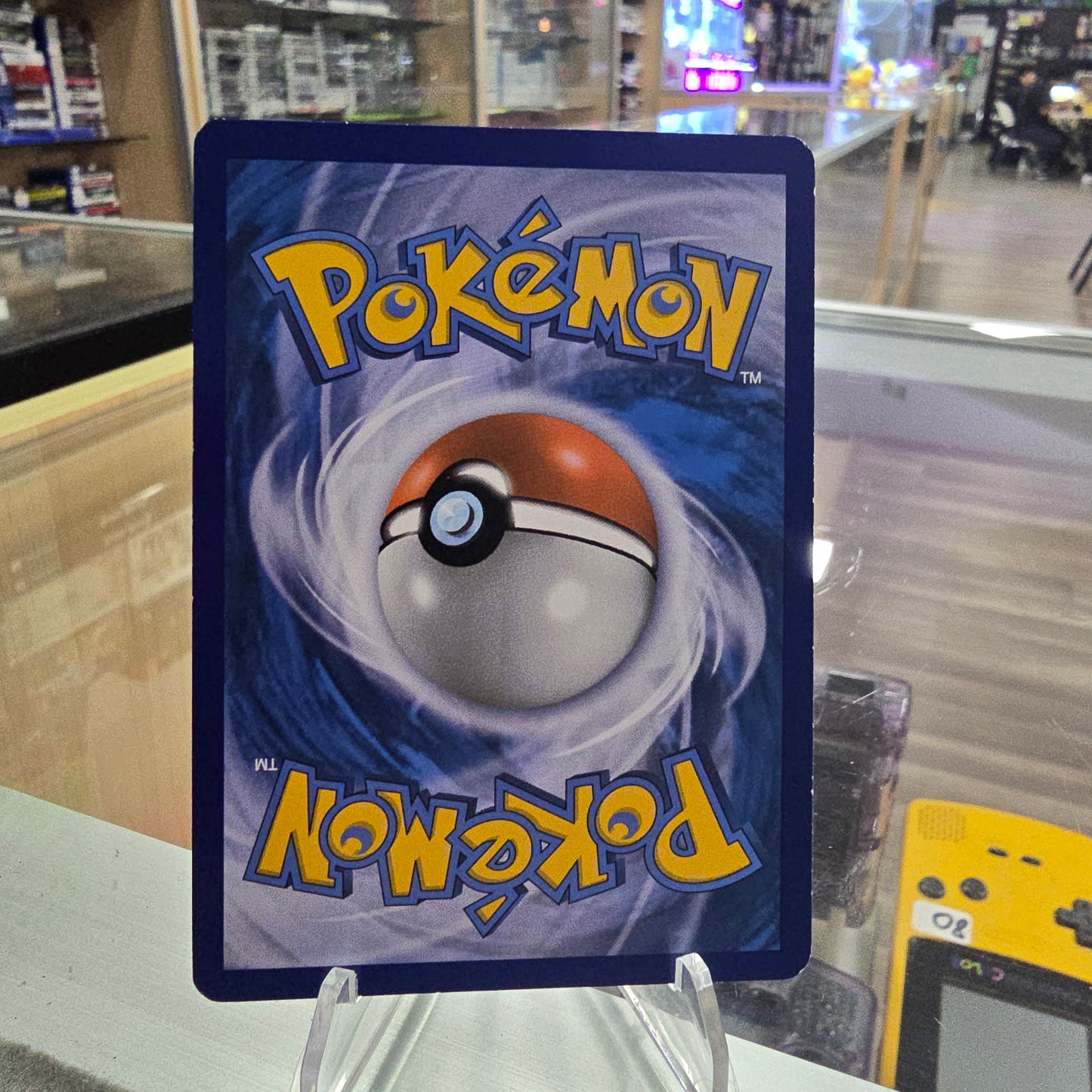 Rayquaza EX (104 Full Art) - XY - Roaring Skies (LP)