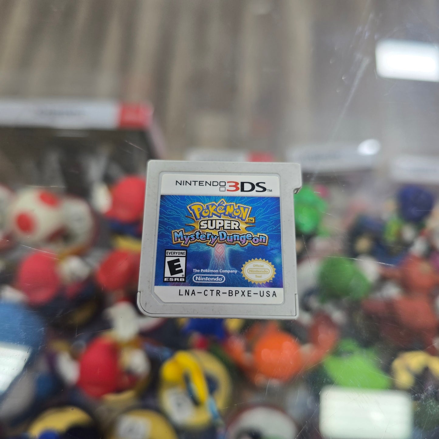 Pokemon Super Mystery Dungeon Nintendo 3DS