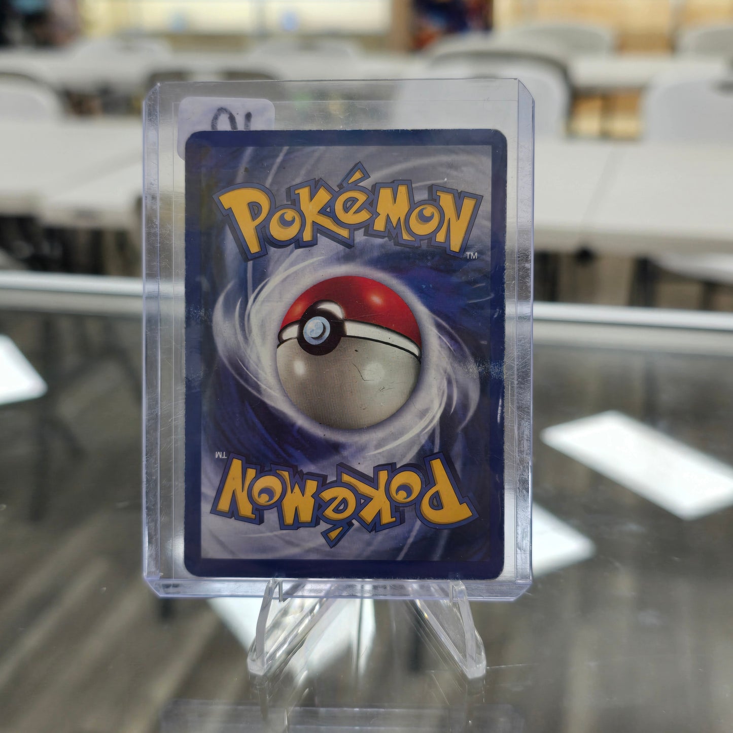 Mewtwo - Base Set (HP)