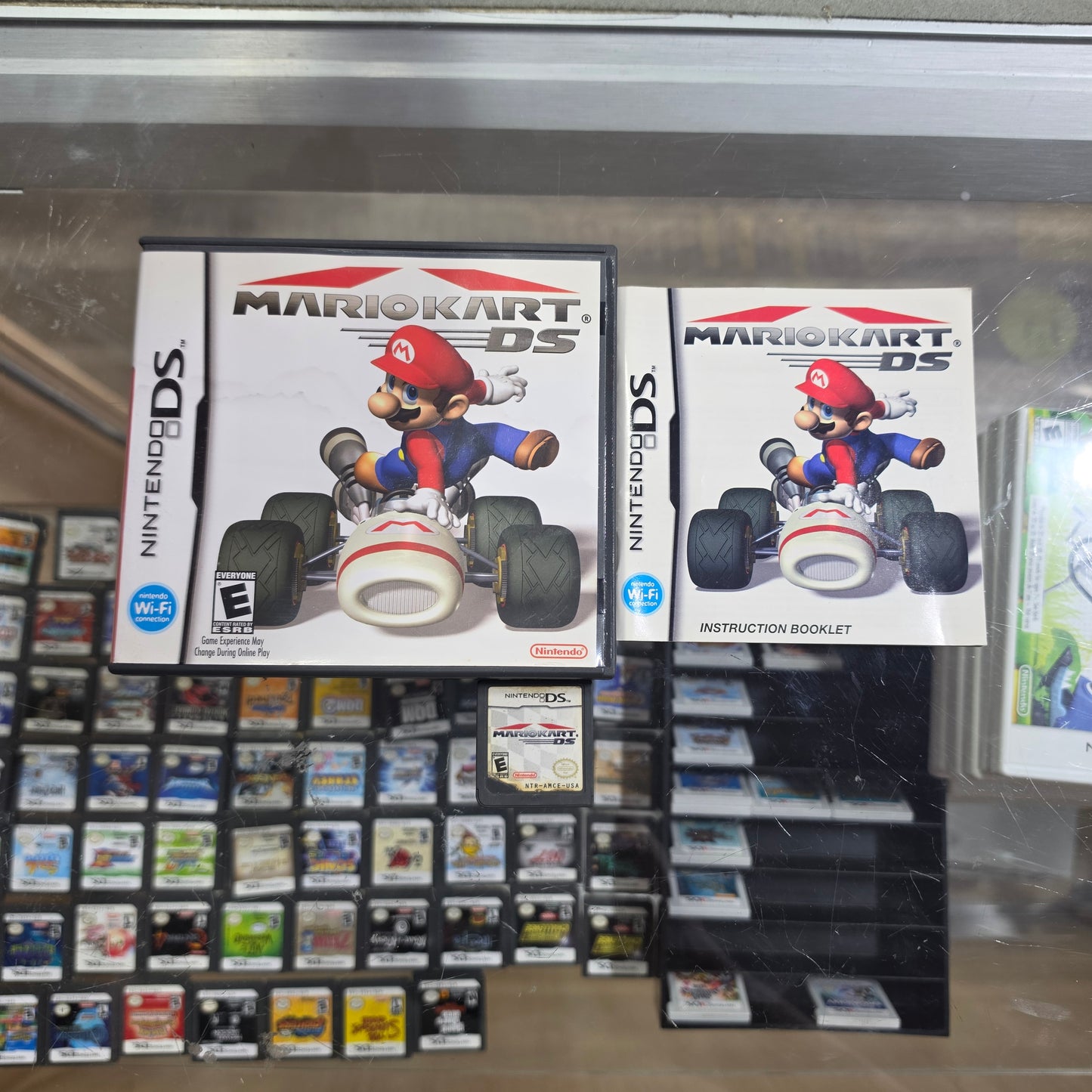 Mario Kart DS Nintendo DS