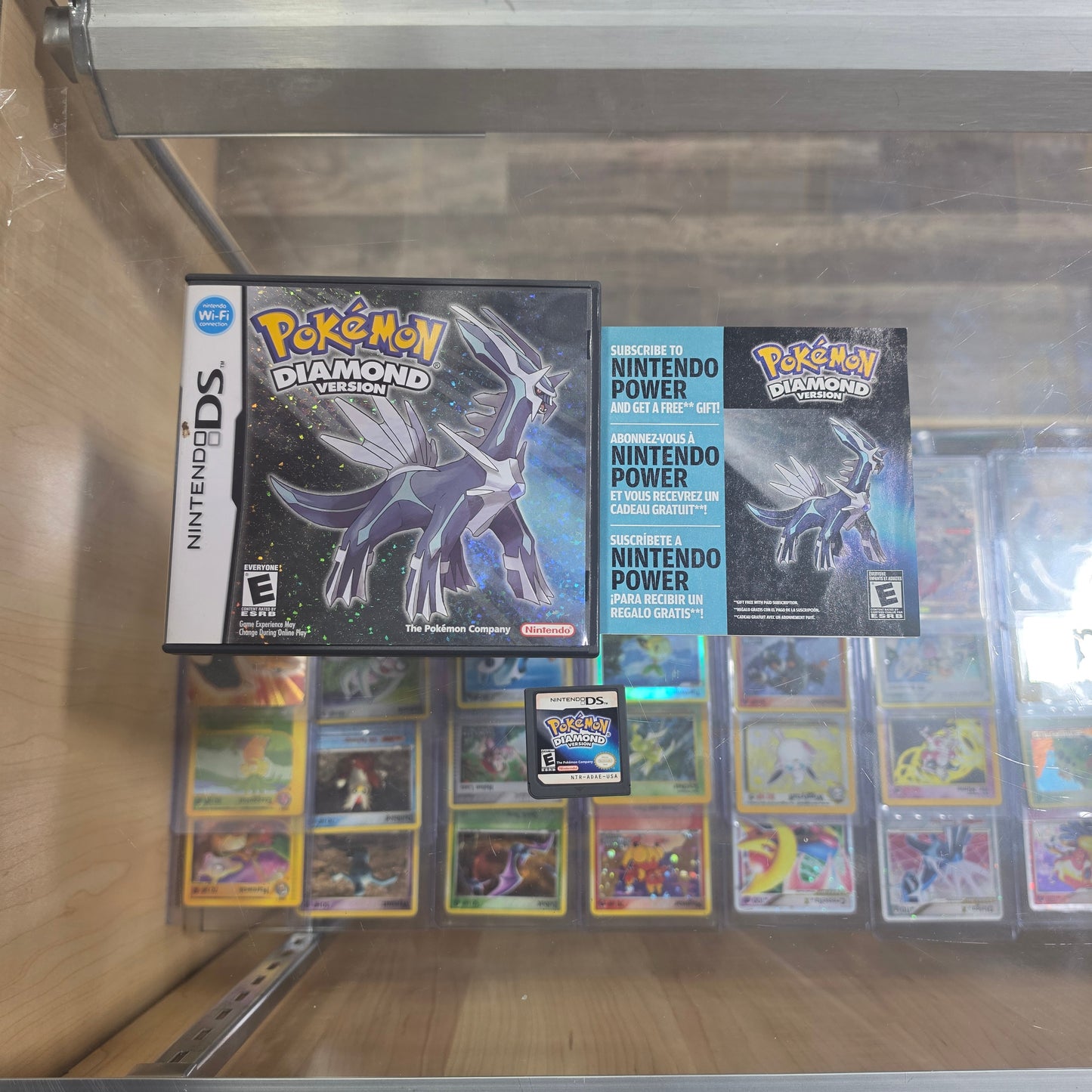 Pokémon Diamond (Authentic) Nintendo DS