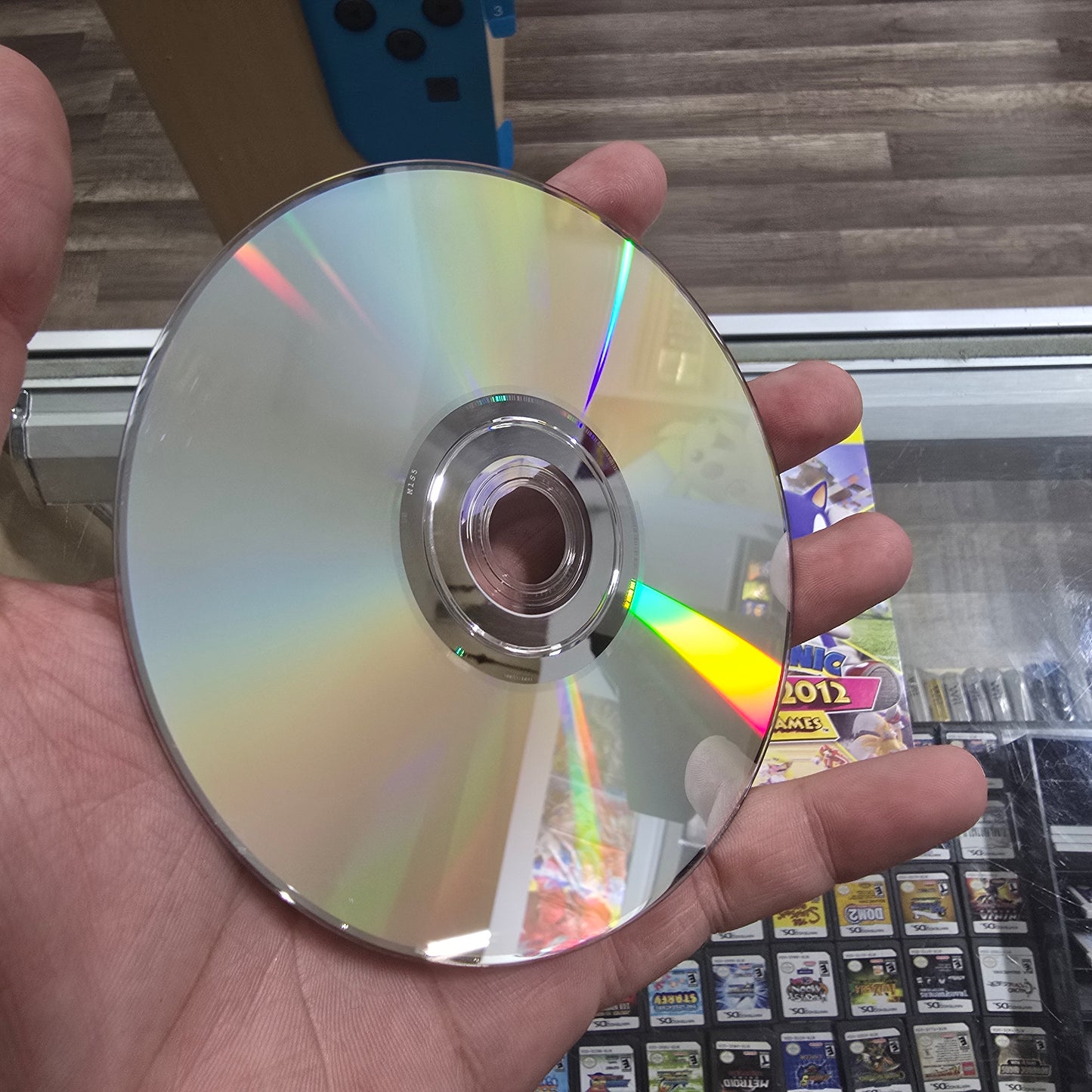 Mario & Sonic at the London 2012 Olympic Games Nintendo Wii