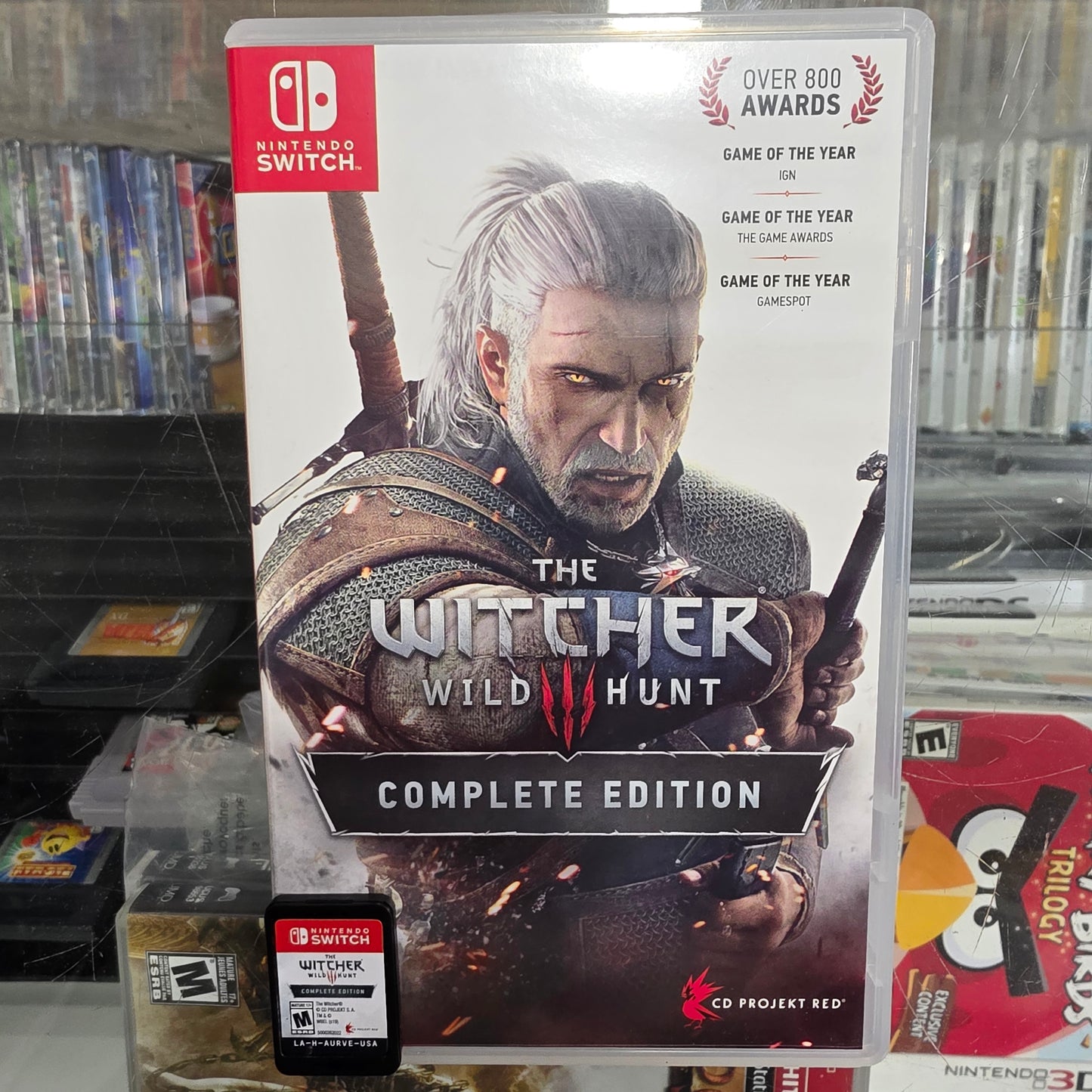 The Witcher III Wild Hunt Complete Edition
