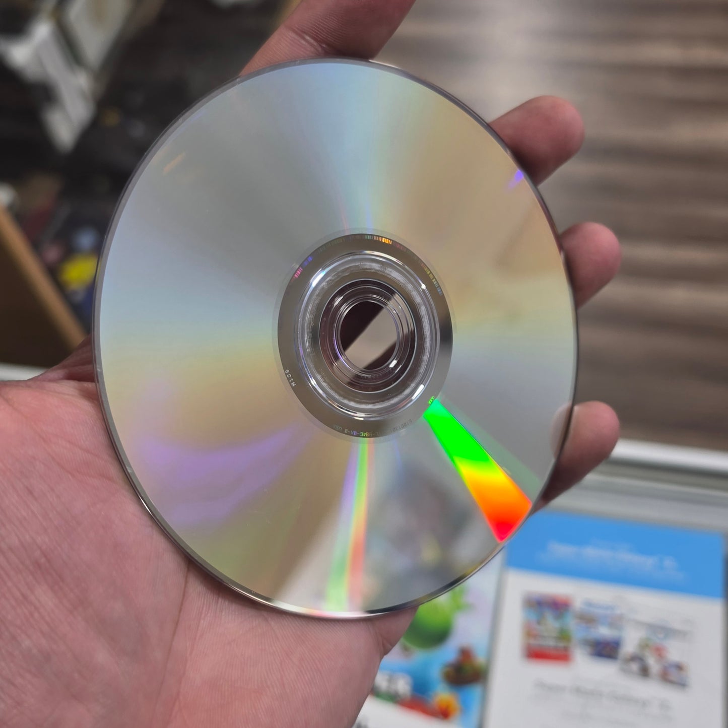 Super Mario Galaxy 2 Nintendo Wii