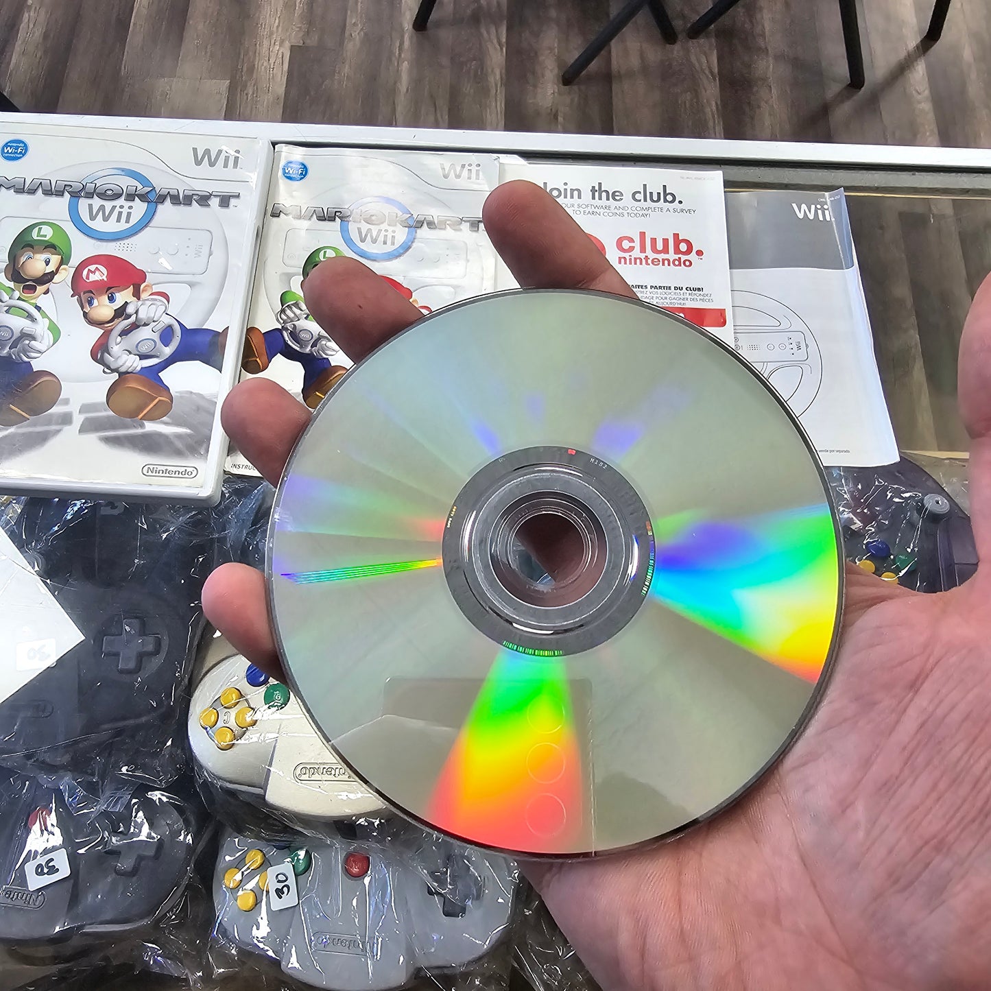 Mario Kart Wii Nintendo Wii