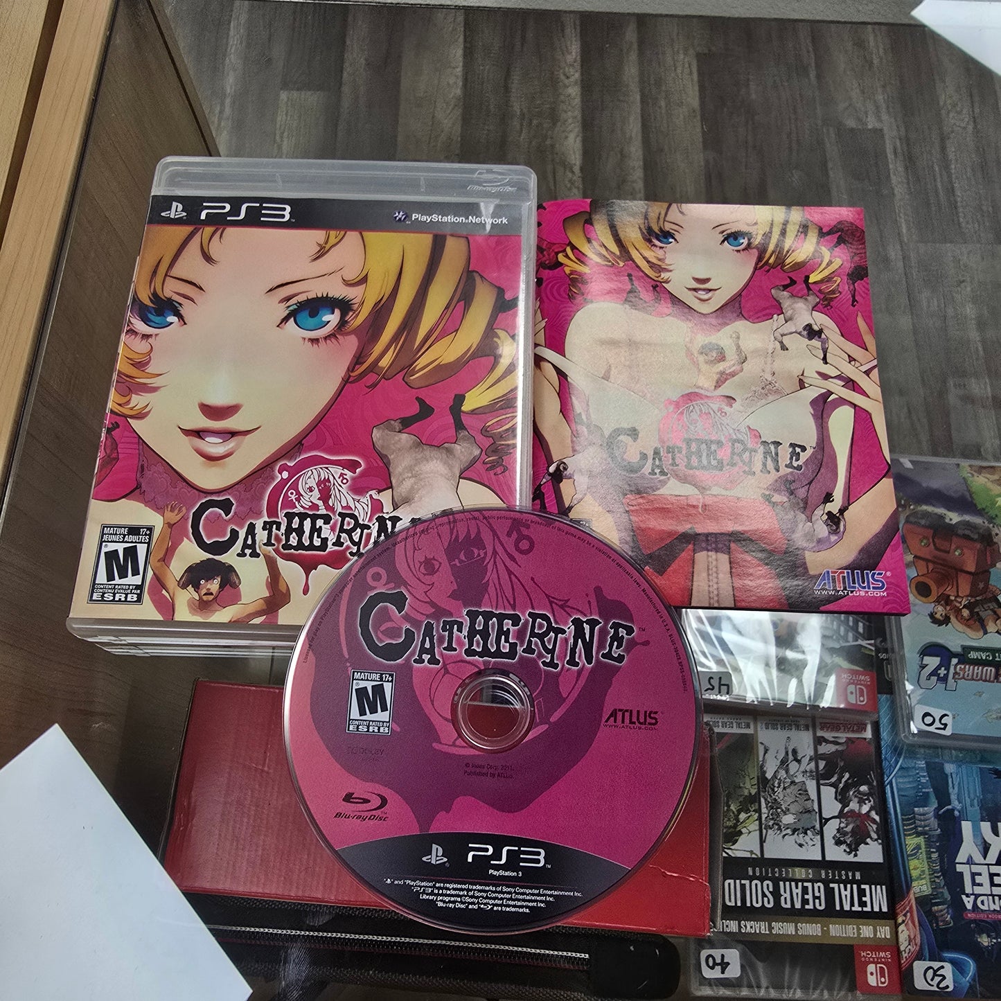 Catherine Playstation 3
