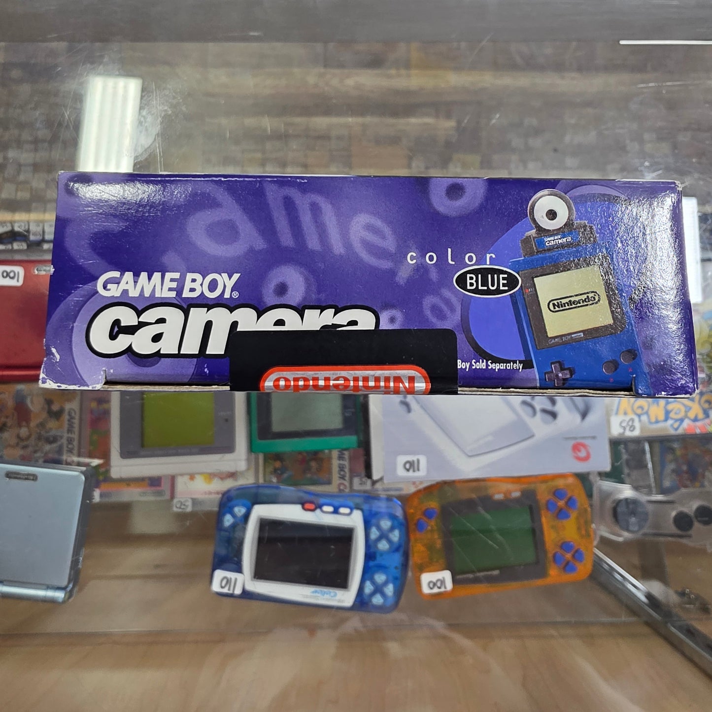 New Sealed Gameboy Camera GameBoy
