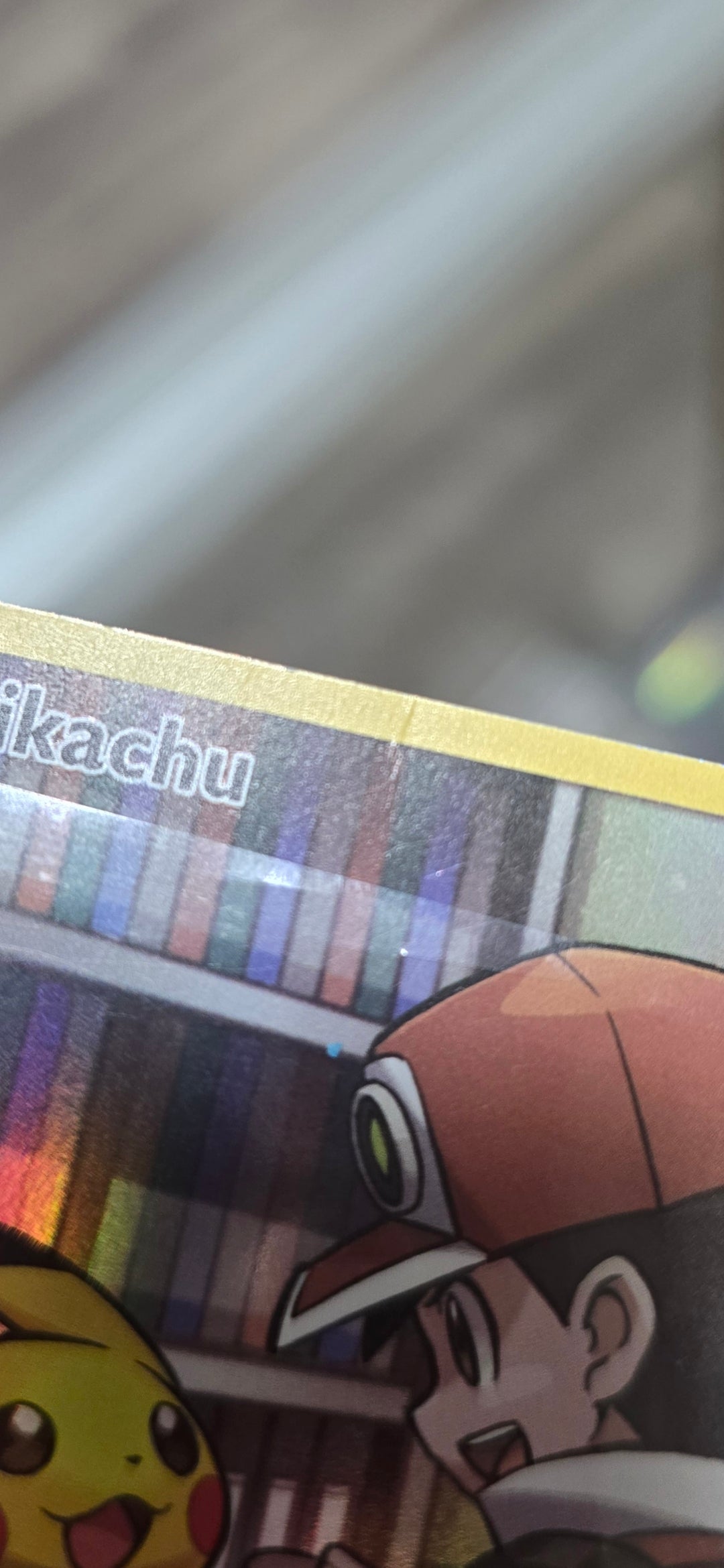 Pikachu (Secret) - SM - Cosmic Eclipse (MP) (Has Tiny Crease)