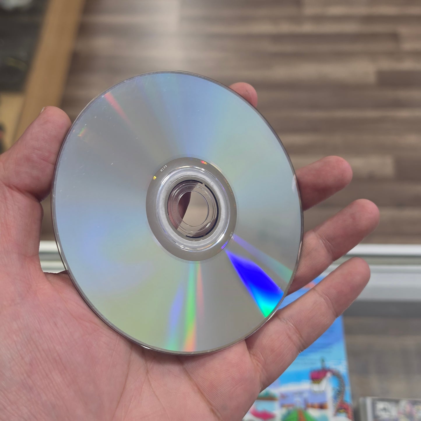 Super Mario Galaxy Nintendo Wii