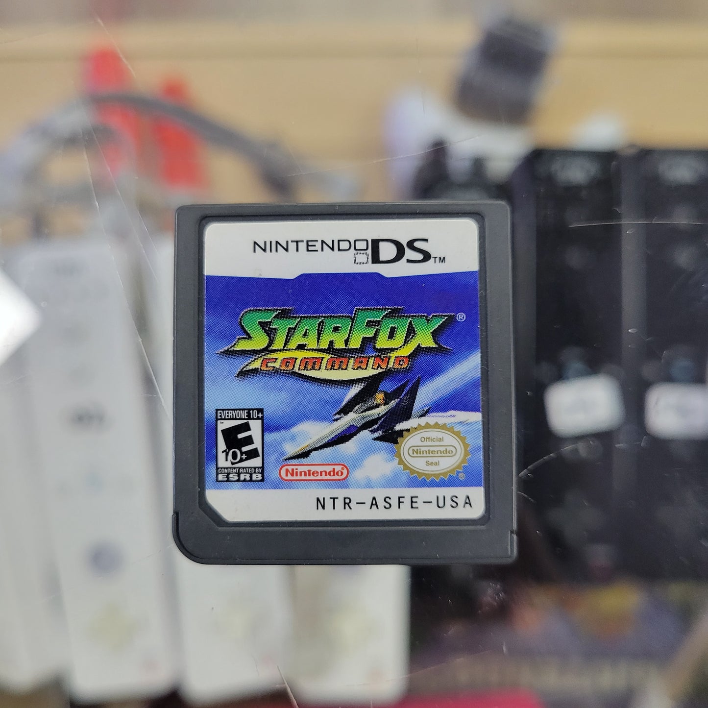 StarFox Command Nintendo DS