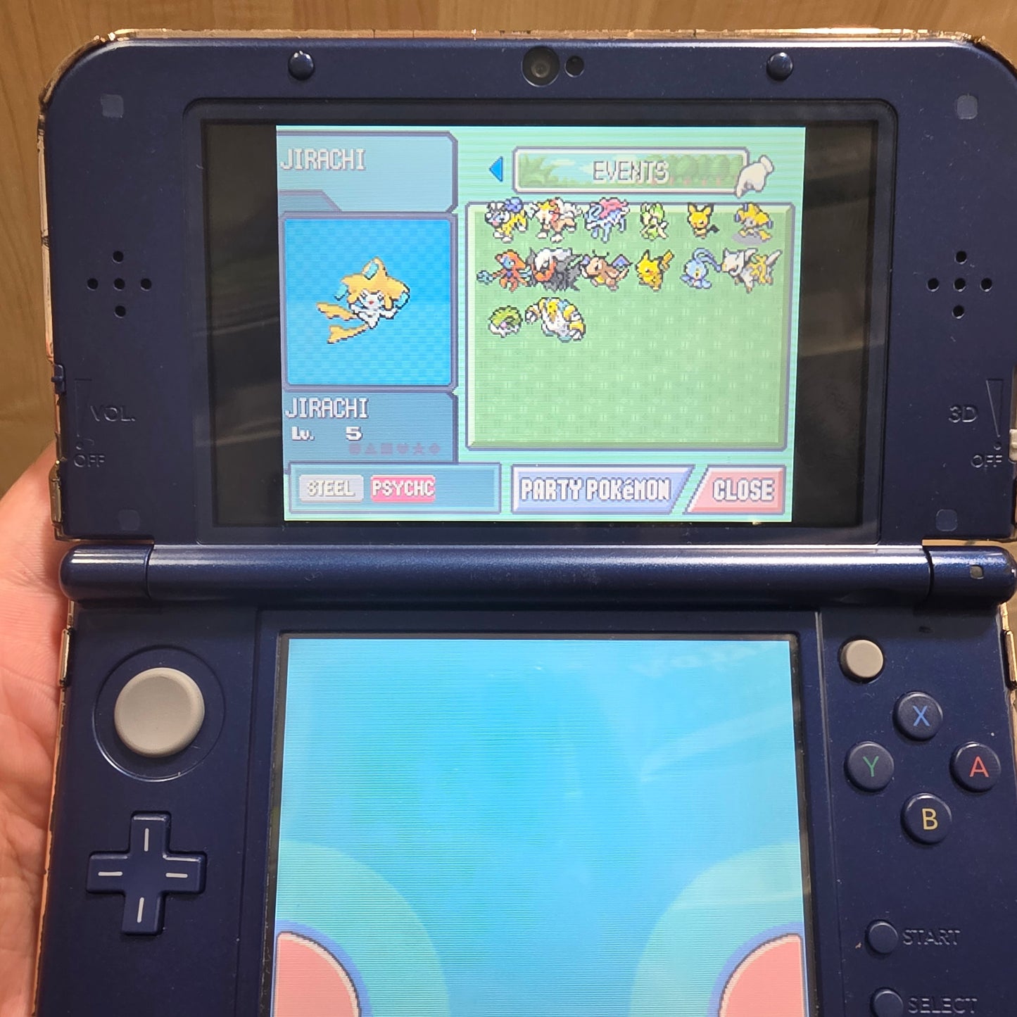 Pokémon Pearl (Authentic) (Cute Charm Glitch) (Has Event Pokemon on Save File) Nintendo DS