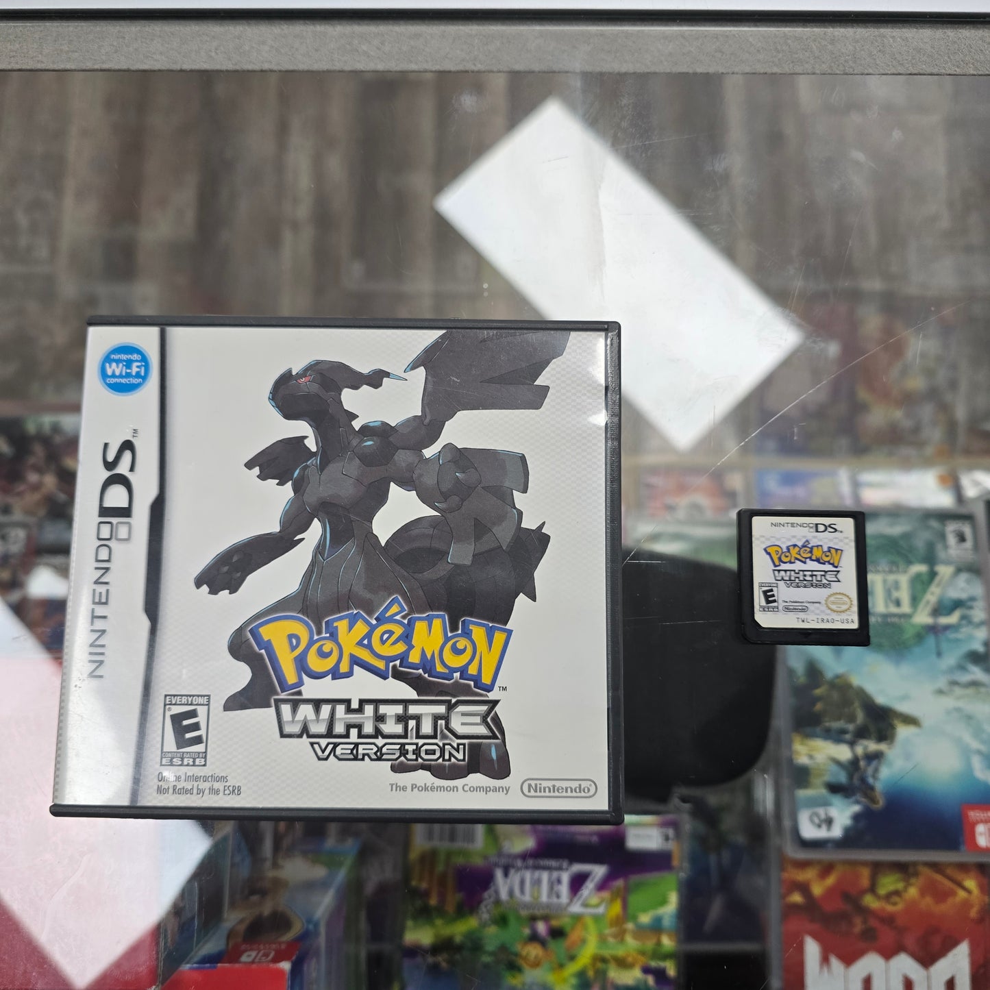 Pokémon White (Authentic) Nintendo DS