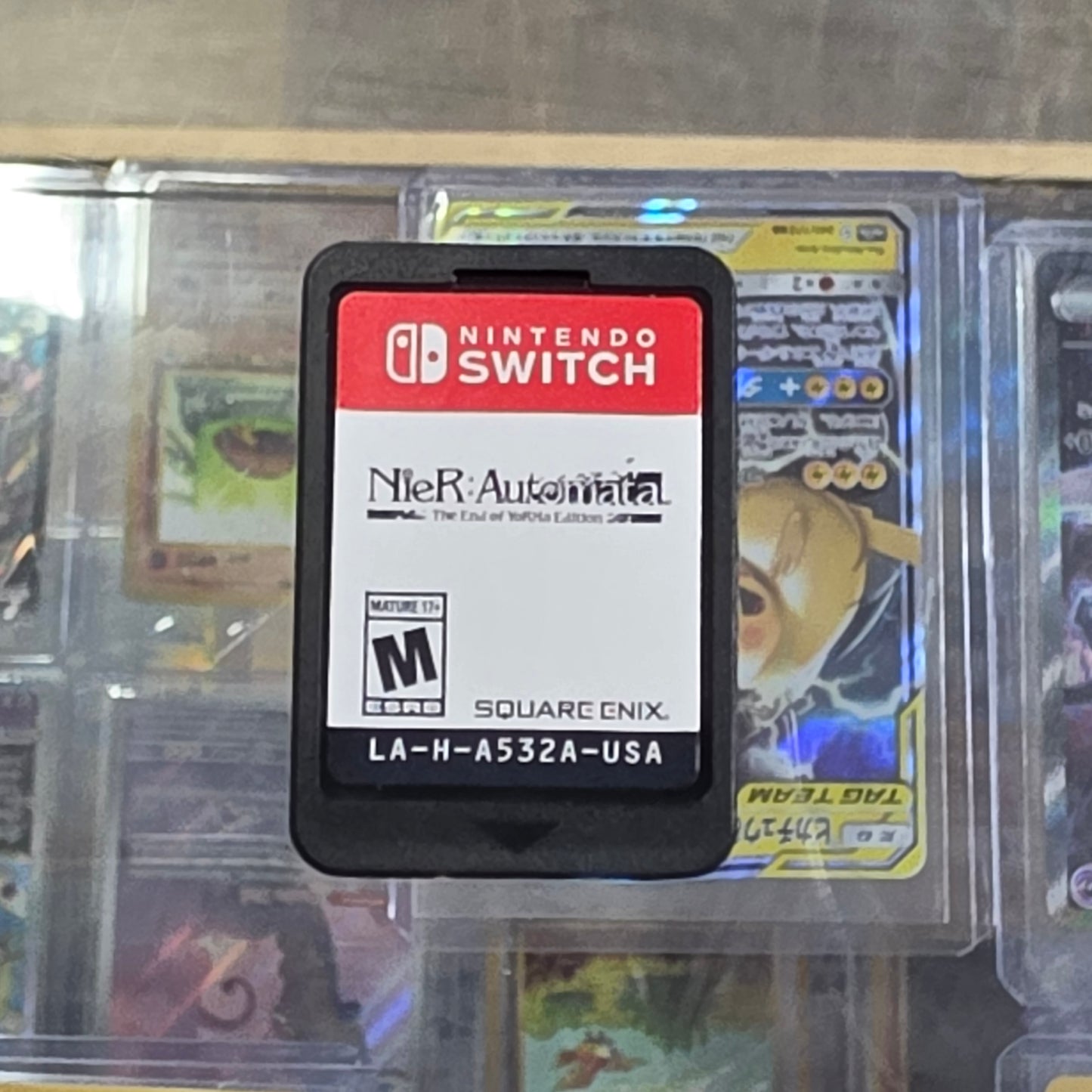 Nier Automata: The End of YoRHa Edition Nintendo Switch