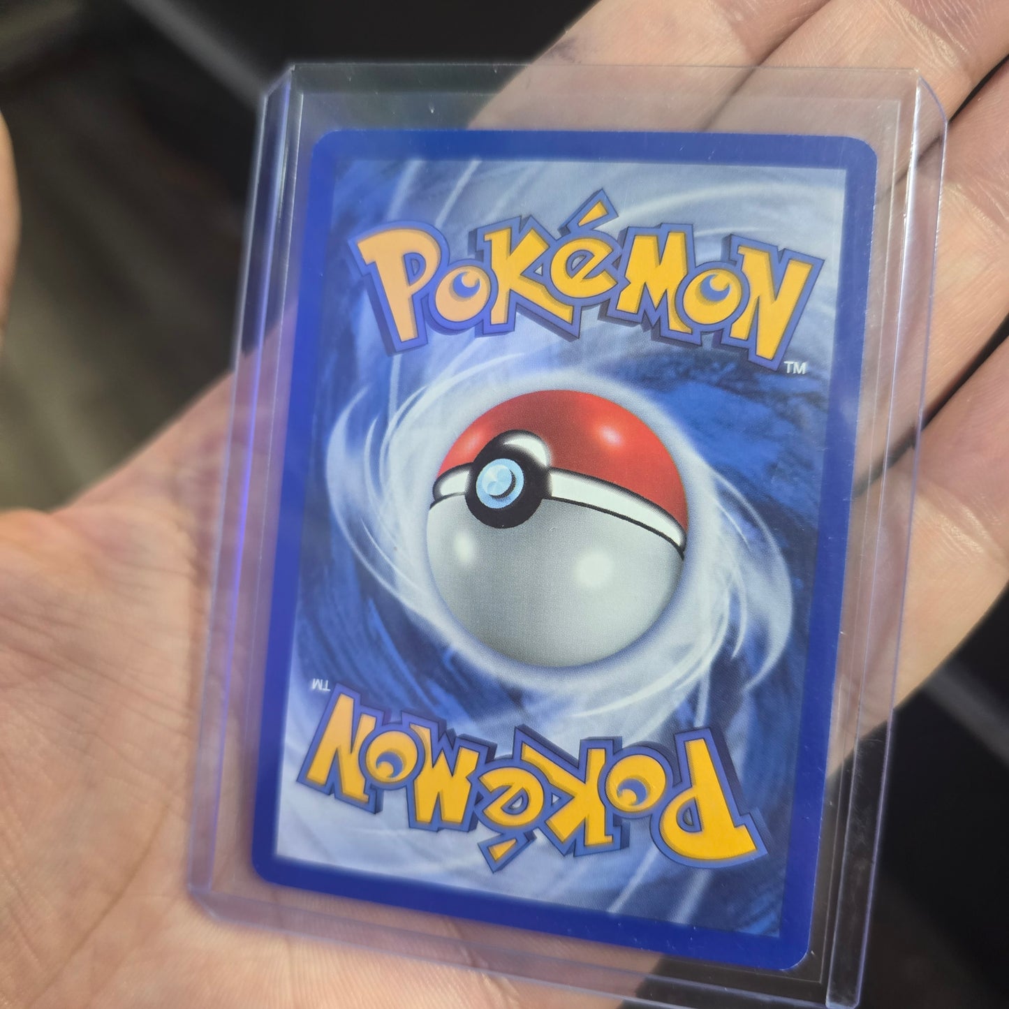 Ampharos - Neo Genesis Holofoil (NM)