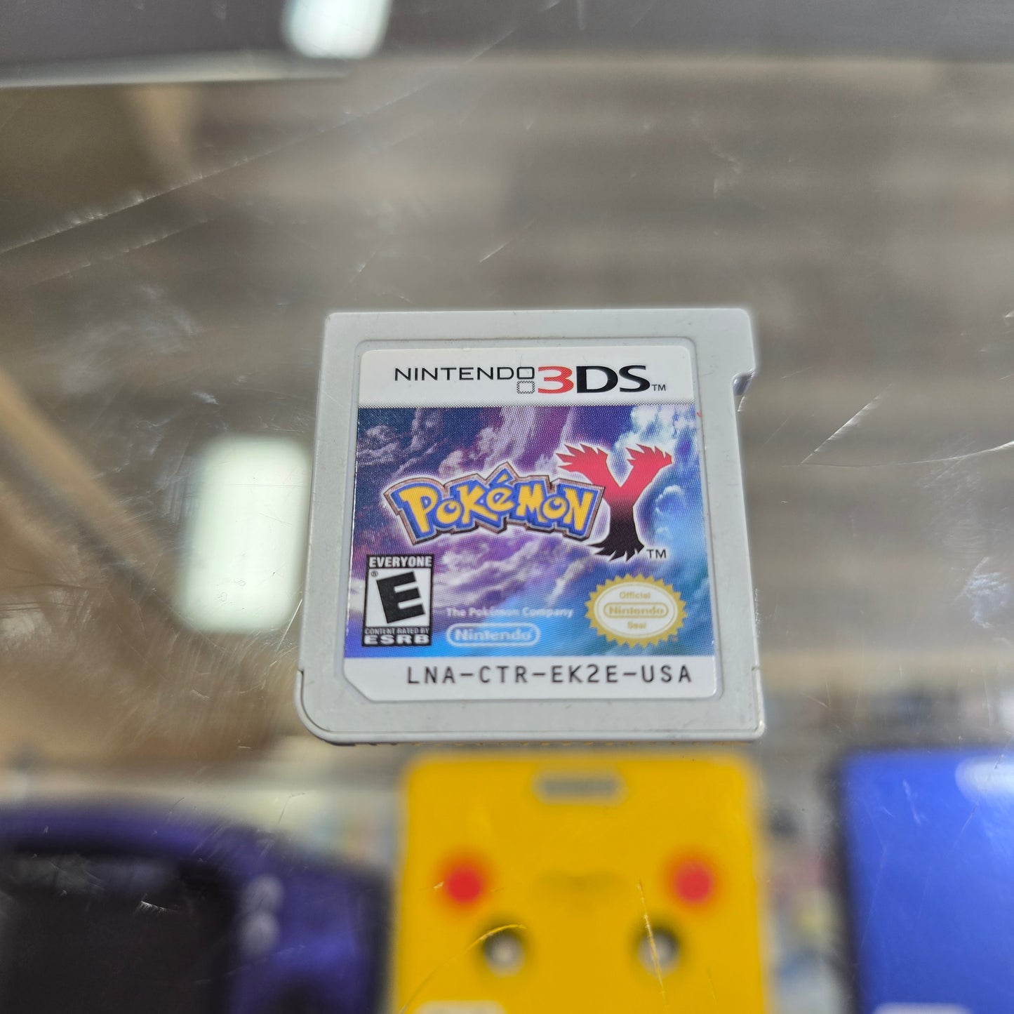 Pokémon Y Nintendo 3DS