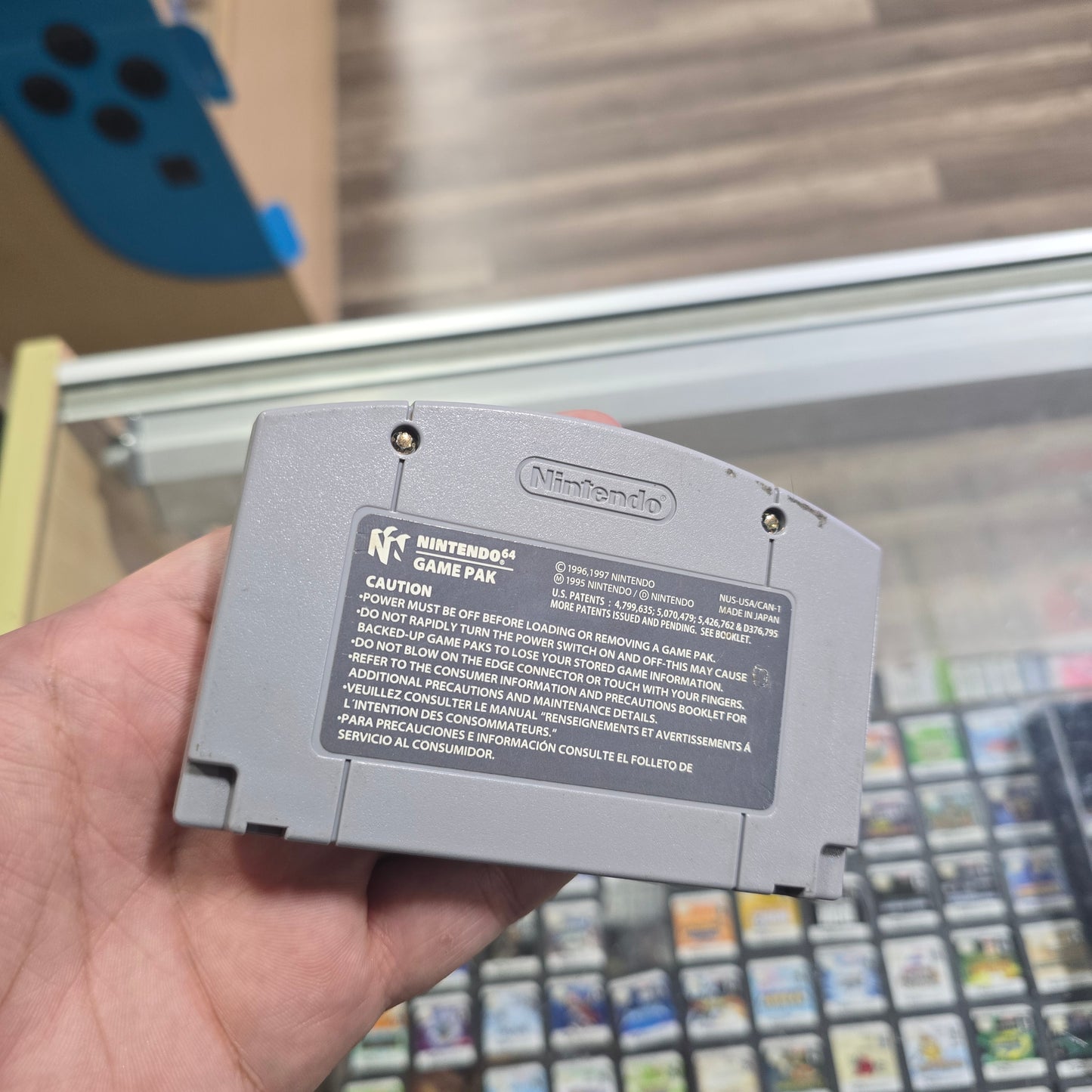 Super Smash Bros. Nintendo 64