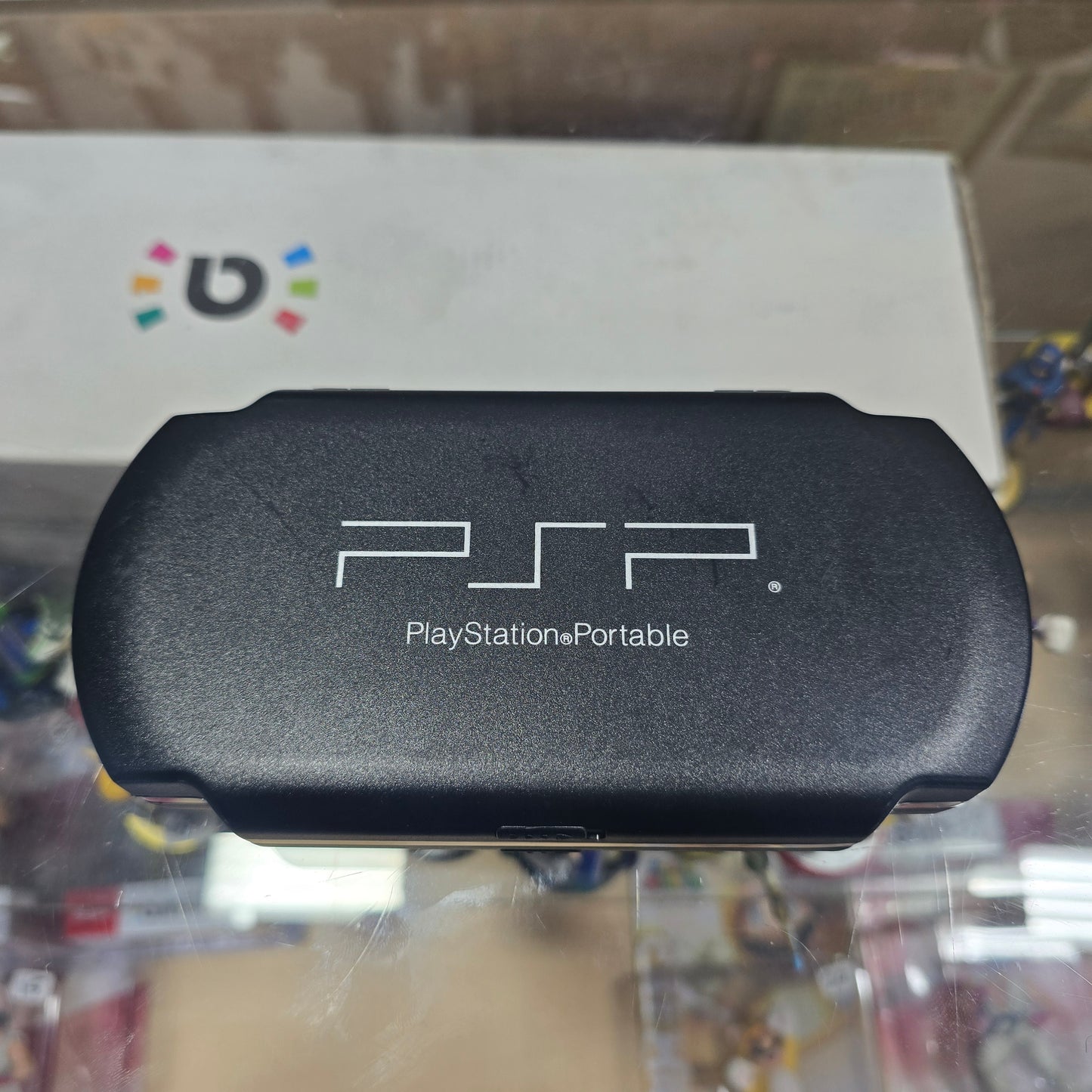 PSP Loose Game Holder
