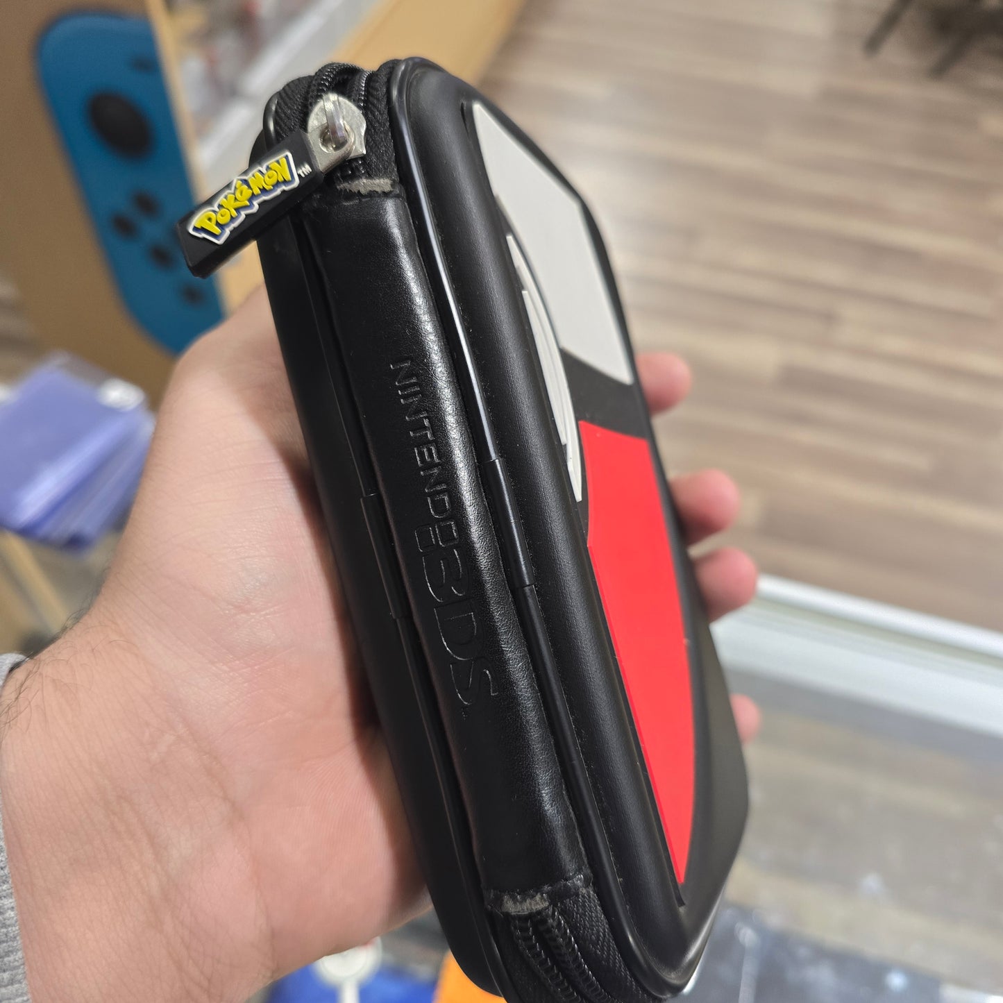 Pokémon Nintendo 3DS Handheld Carrying Case with Stylus