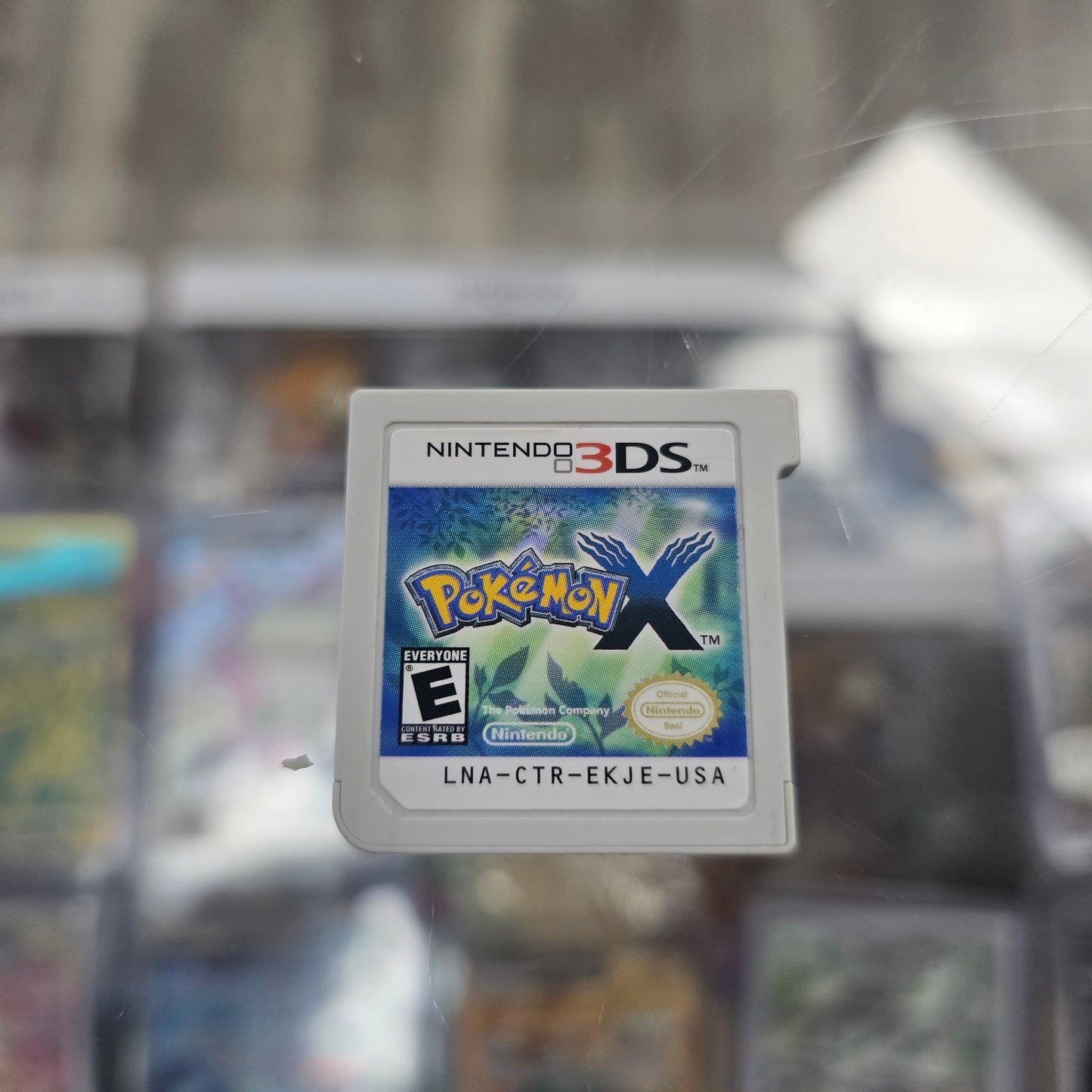 Pokémon X Nintendo 3DS