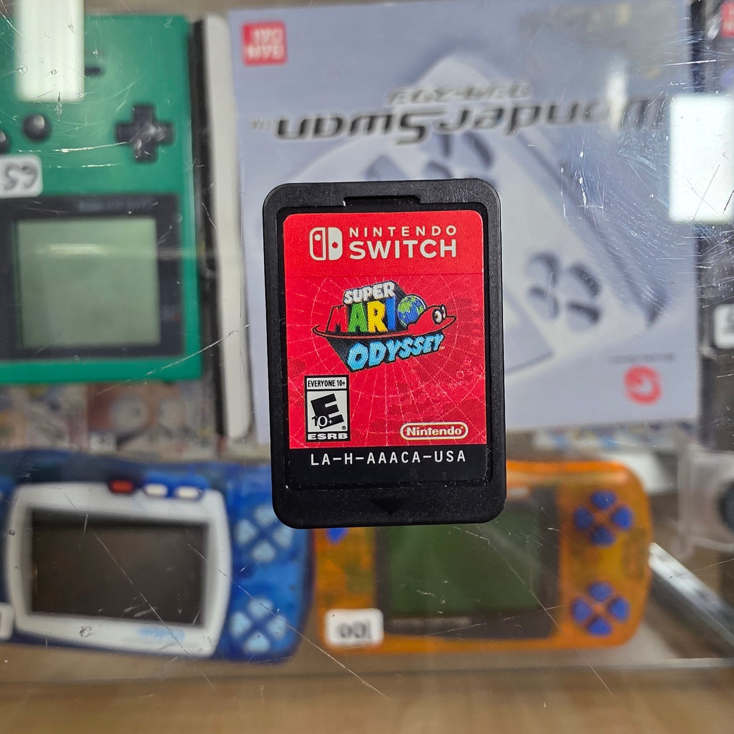 Super Mario Odyssey Nintendo Switch
