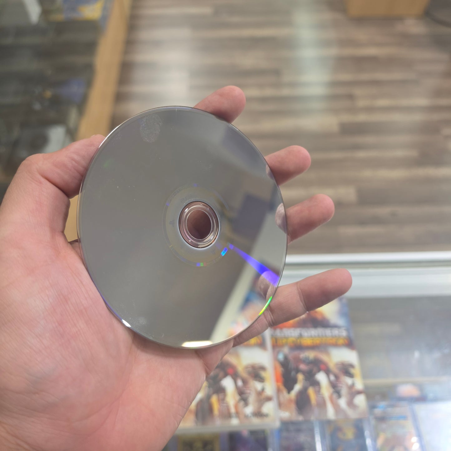 Transformers: Fall Of Cybertron with Sleeve Playstation 3