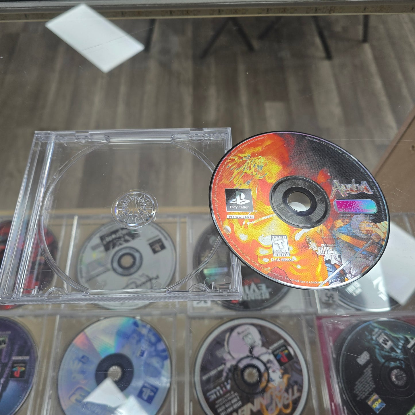Alundra (LOOSE DISC ONLY) Playstation 1