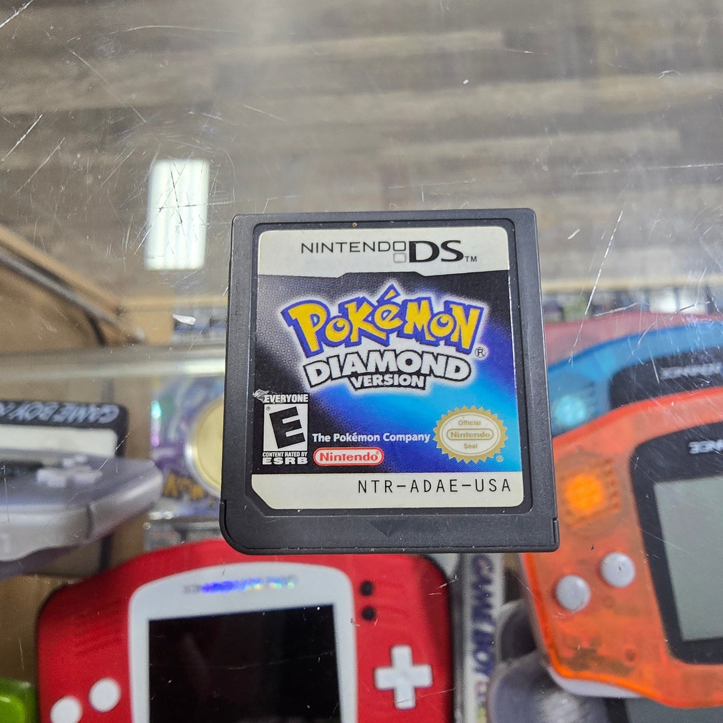 Pokémon Diamond (Authentic) Nintendo DS