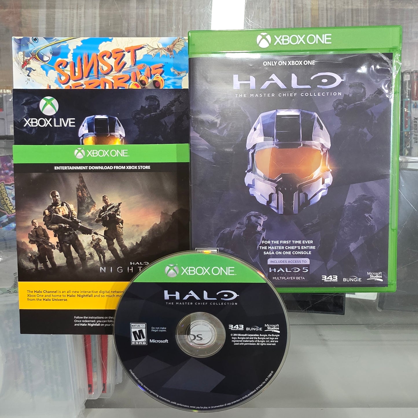 Halo: The Master Chief Collection Xbox One