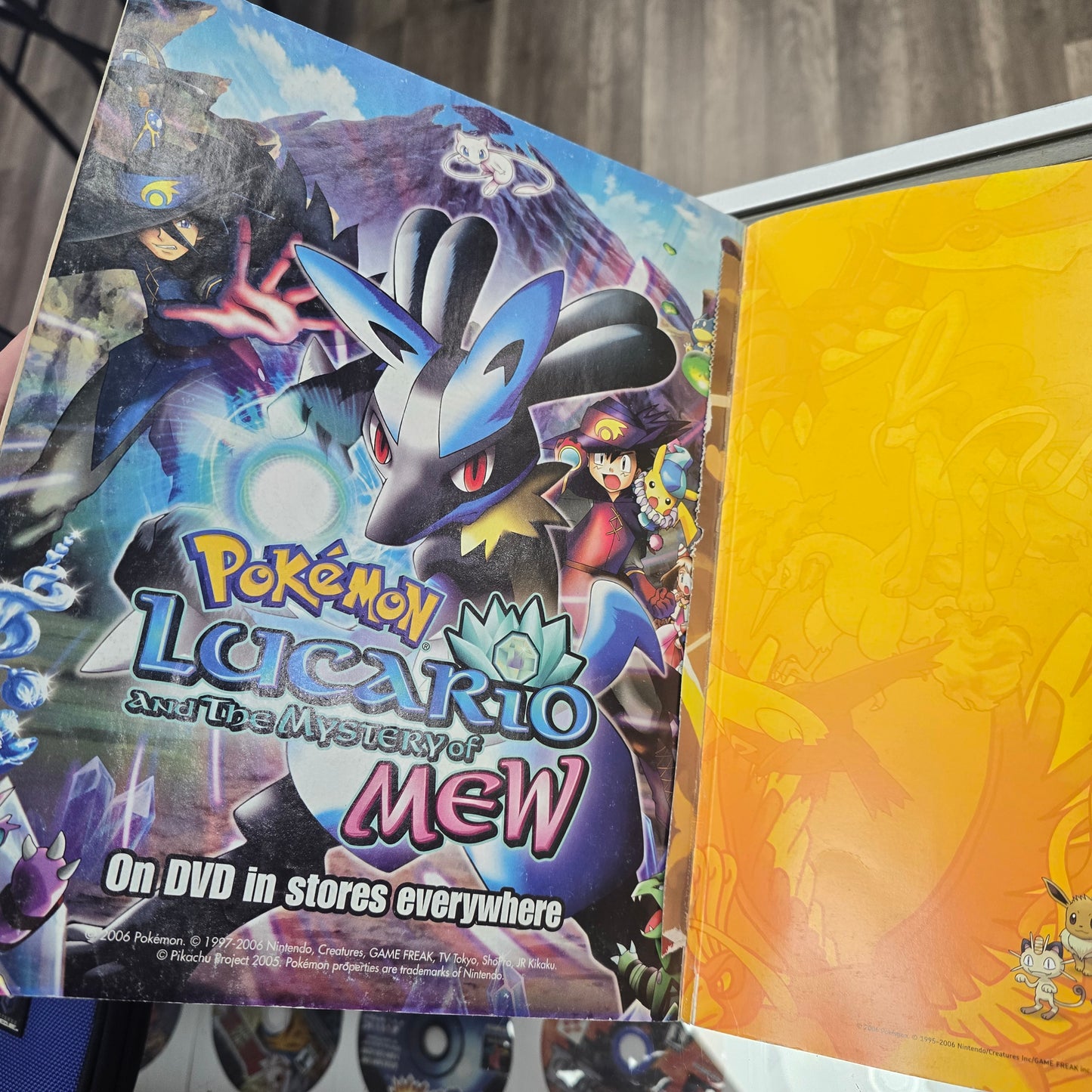 Pokemon Mystery Dungeon Blue & Red Rescue Team Prima Strategy Guide No Poster